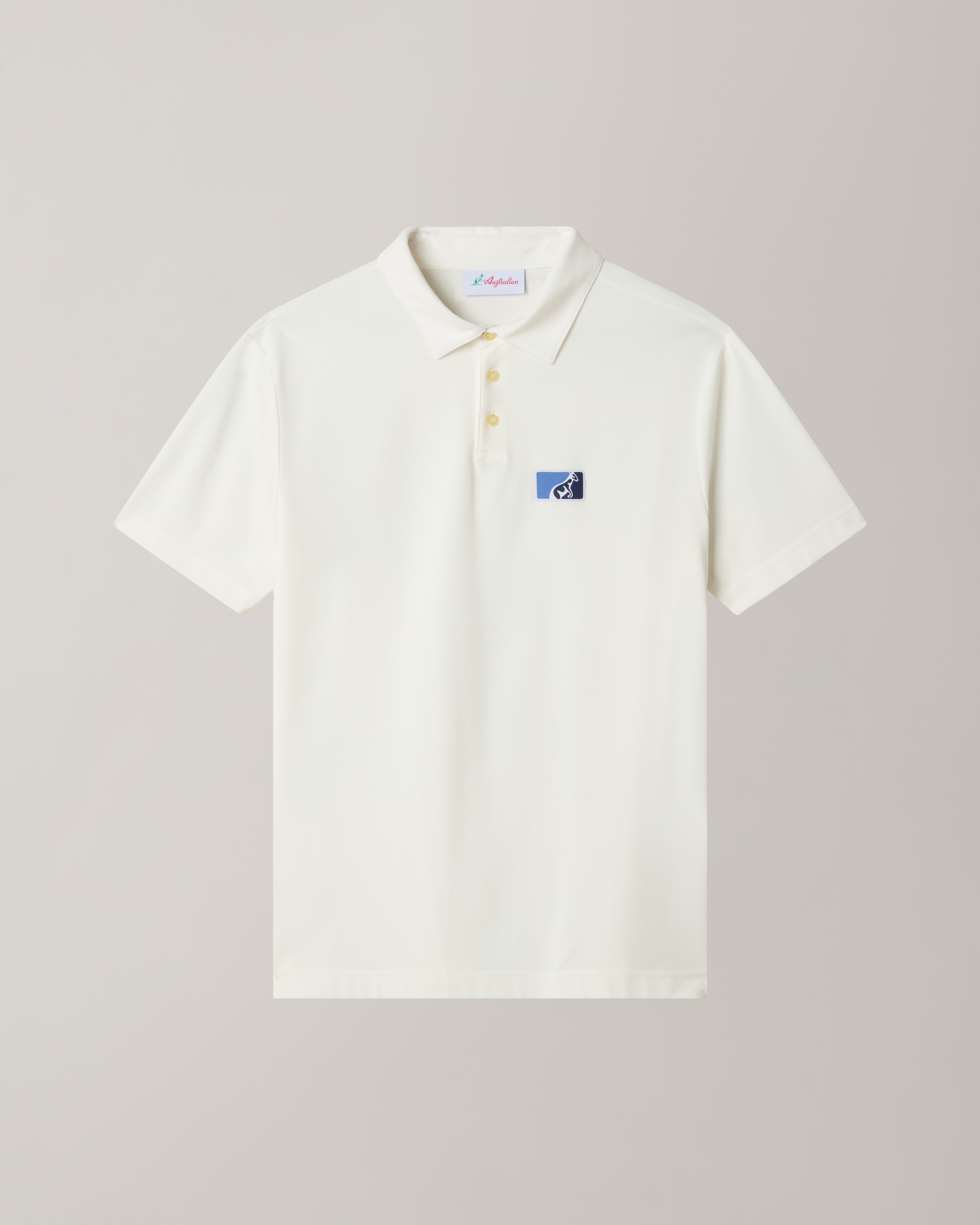 australian-flow-polo-shirt-league-polo-interlock-latte image 5