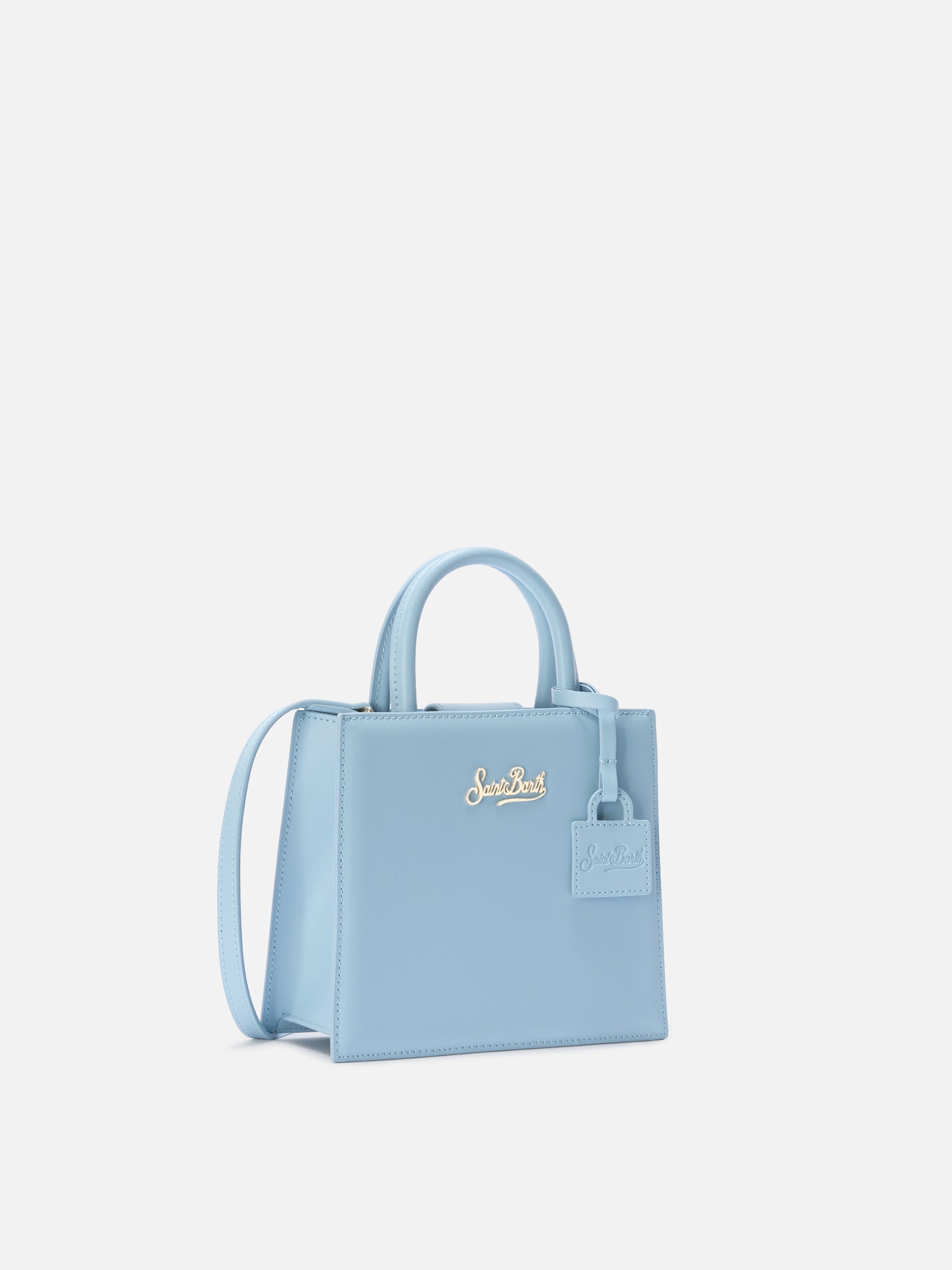 mc2-saint-barth-borsa-shop-mini-strutturata-pelle-liscia-azzurra-shbm0002 image 3