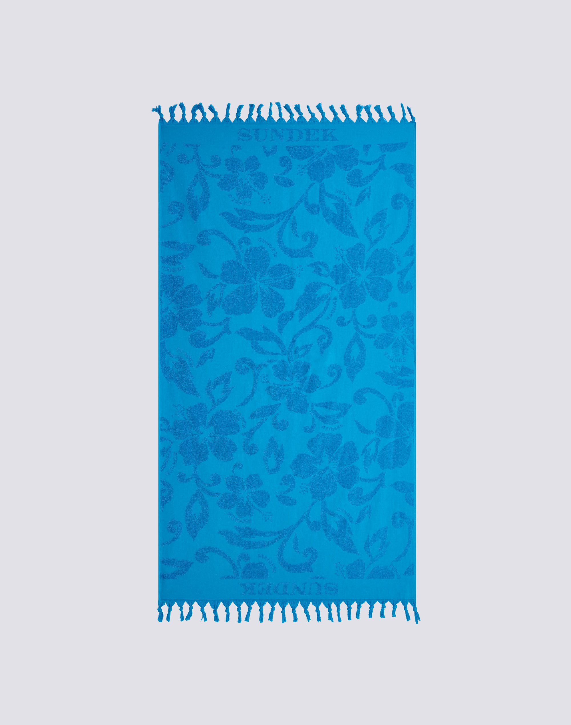 sundek-telo-mare-doppio-strato-fouta-e-spugna-stampa-sk23 image 1