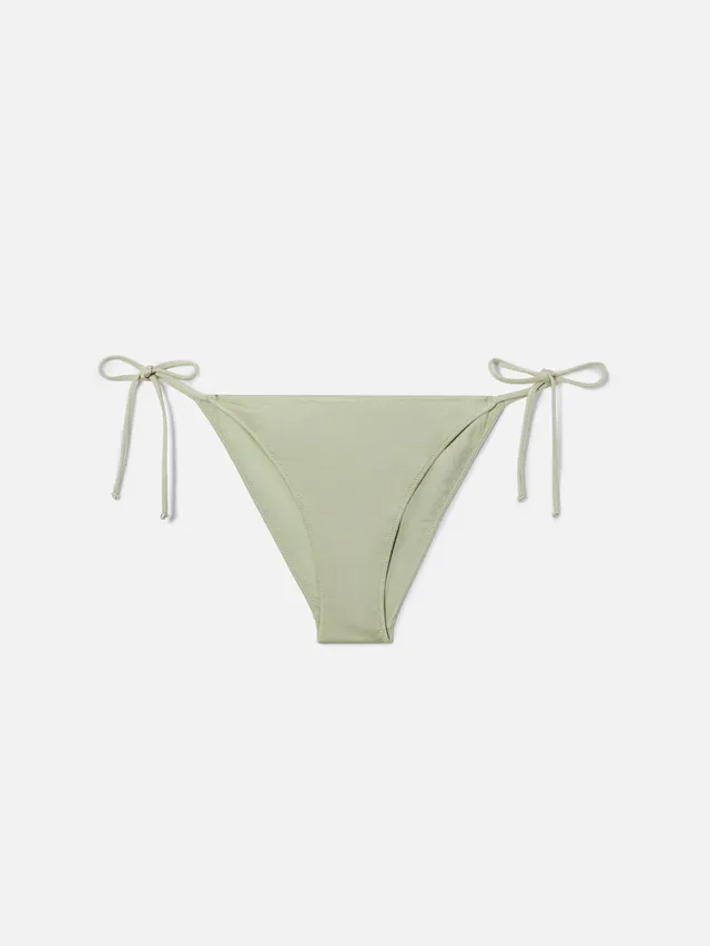 slip-mare-virgo-classico-mc2-saint-barth-tessuto-glossy-finish-verde-menta image 1
