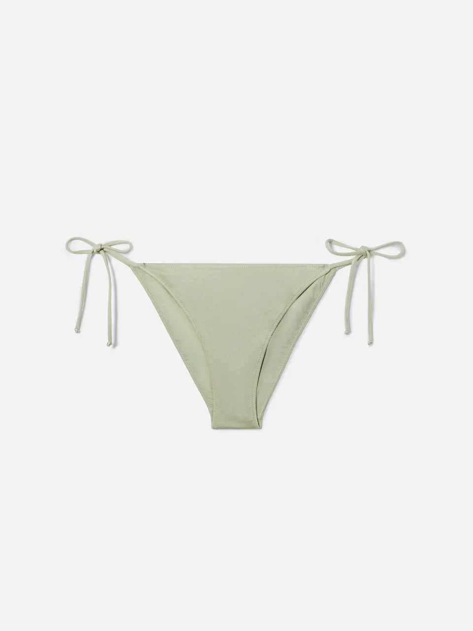 slip-mare-virgo-classico-mc2-saint-barth-tessuto-glossy-finish-verde-menta image 1