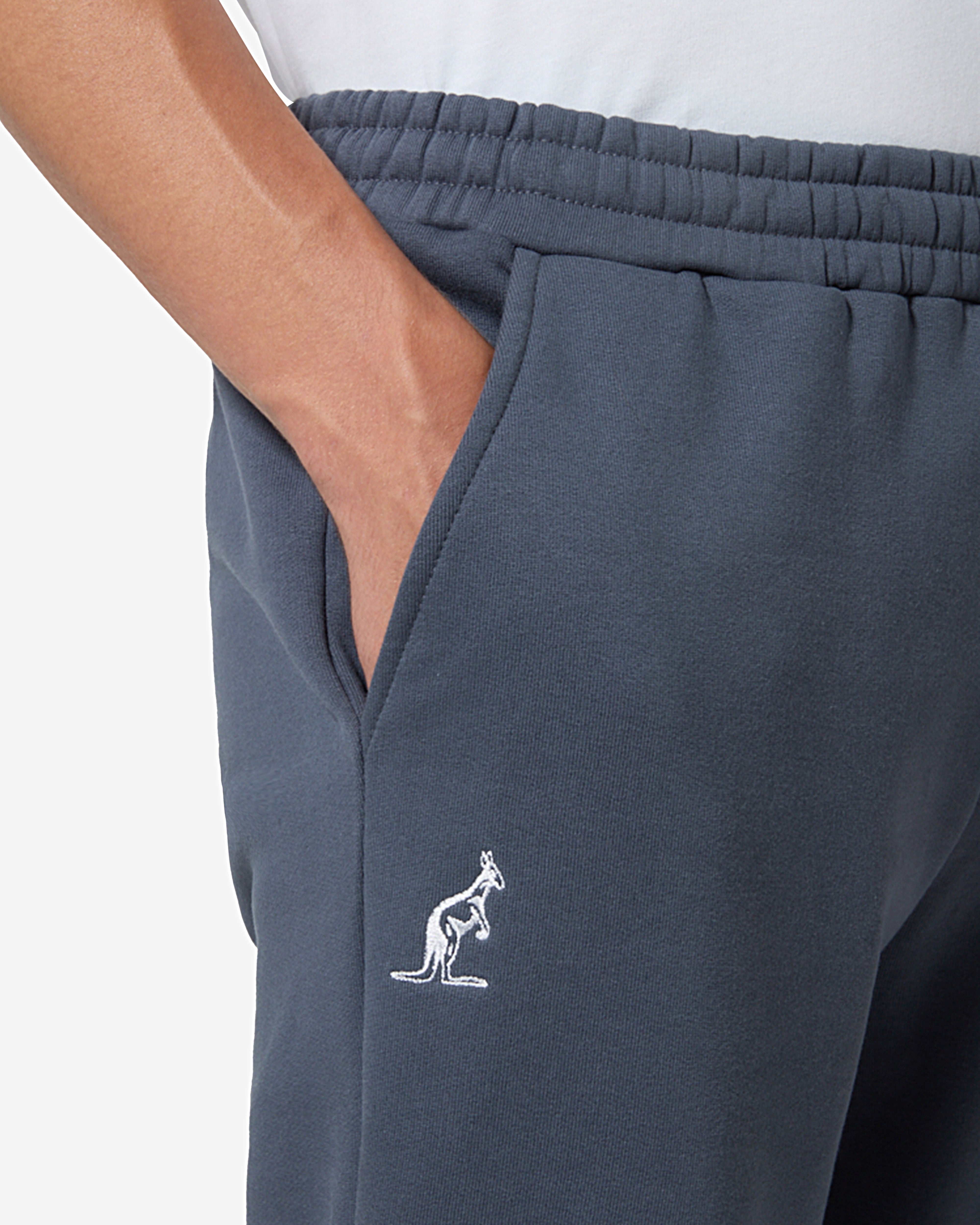 australian-archive-pantalone-tuta-cotone-grigio-titanio image 4