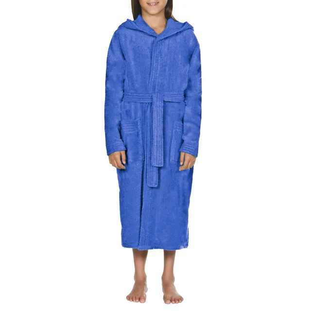 arena-core-soft-junior-accappatoio-bambini-e-ragazzi-unisex image 1