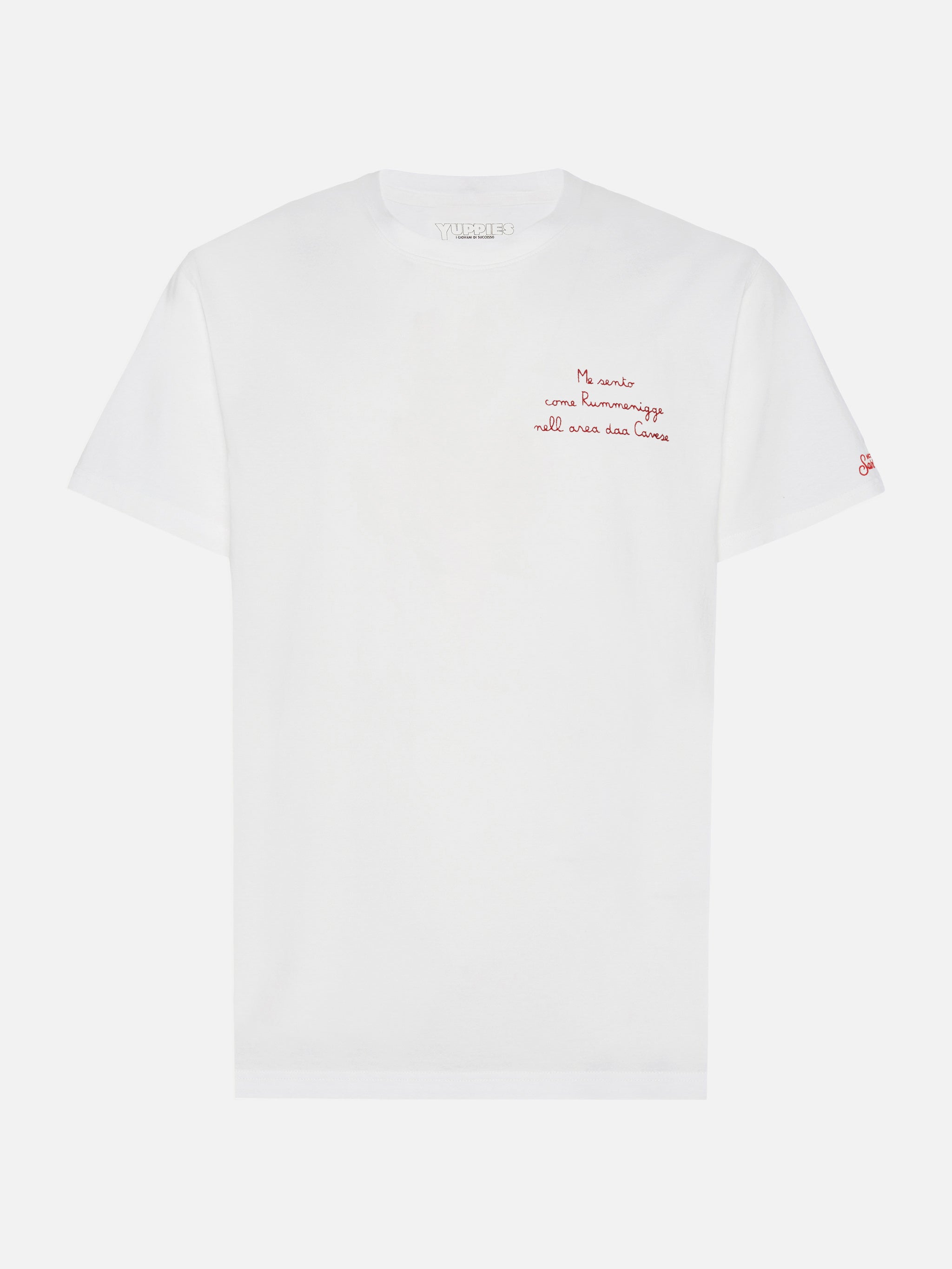 mc2-saint-barth-t-shirt-uomo-arnott-in-cotone-pesante-bianca-yuppies-edizione-sp image 4