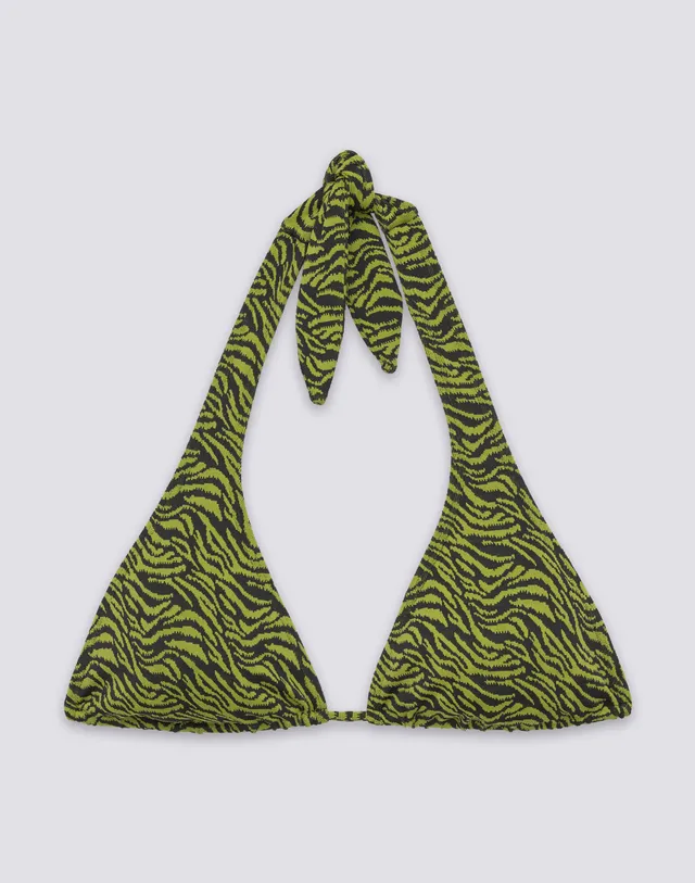 sundek-hila-bikini-top-a-triangolo-americano-fantasia-zebrata image 1