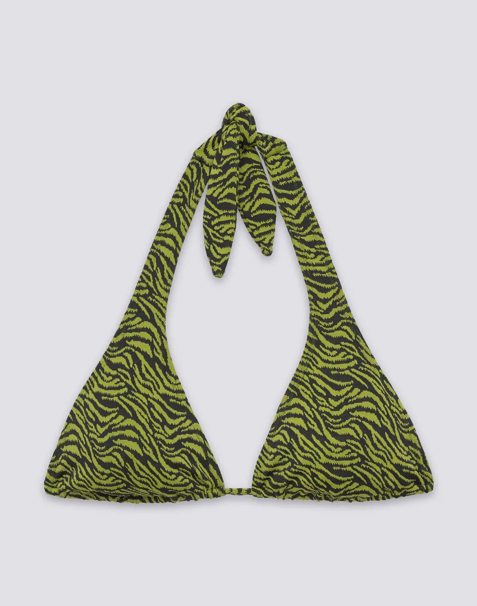sundek-hila-bikini-top-a-triangolo-americano-fantasia-zebrata image 1
