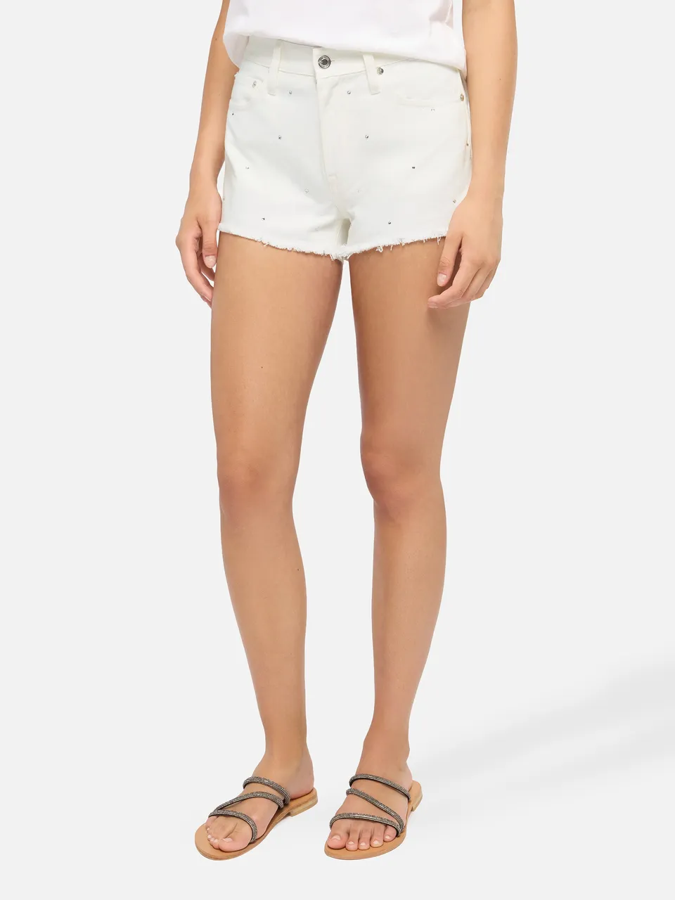 mc2-saint-barth-musa-shorts-denim-bianco-con-strass image 1