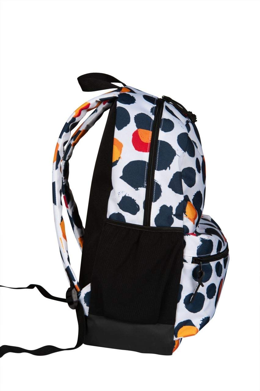 arena-team-allover-zaino-sportivo-30-litri-polka-dots-unisex image 3