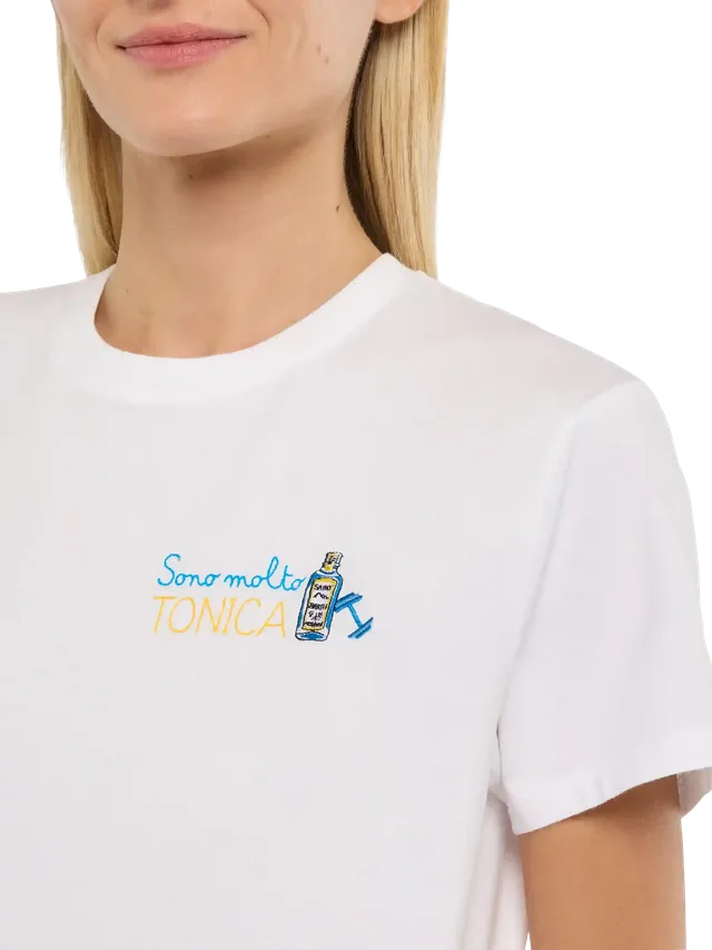 mc2-saint-barth-emilie-t-shirt-donna-bianca-ricamo-sono-molto-tonica image 1