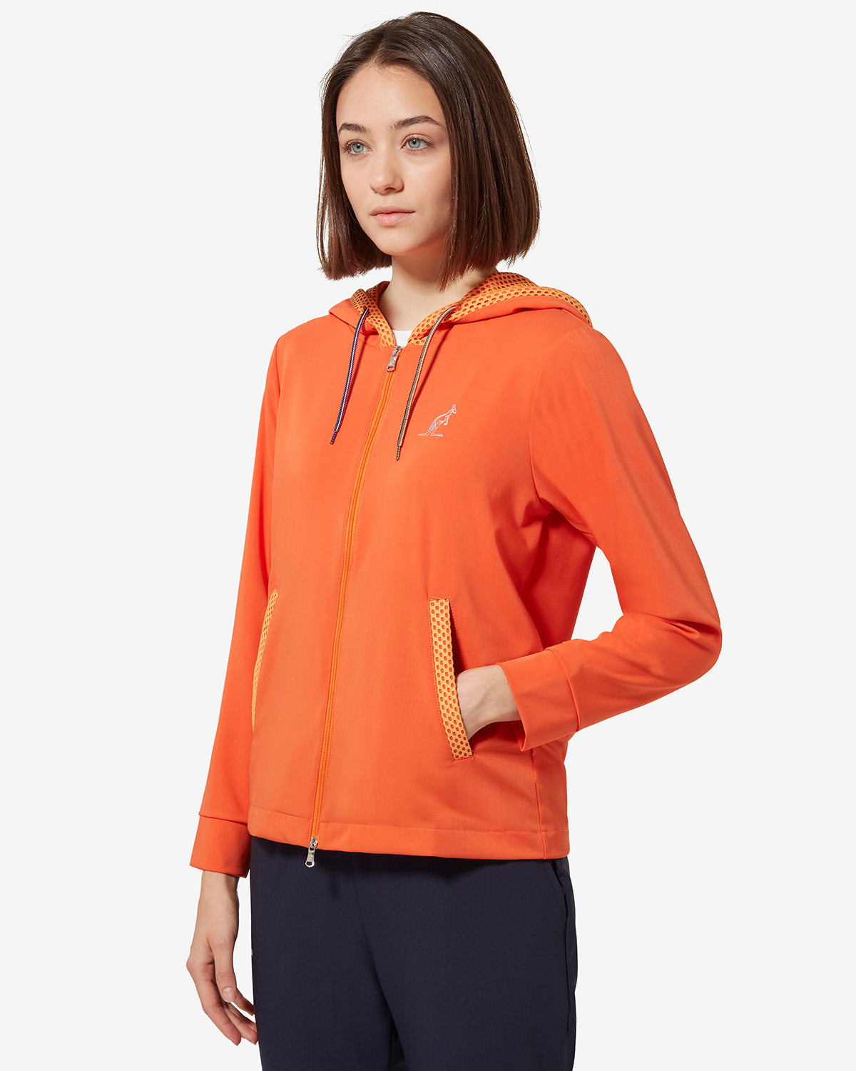 australian-shade-grid-tuta-sportiva-arancio-acceso image 3