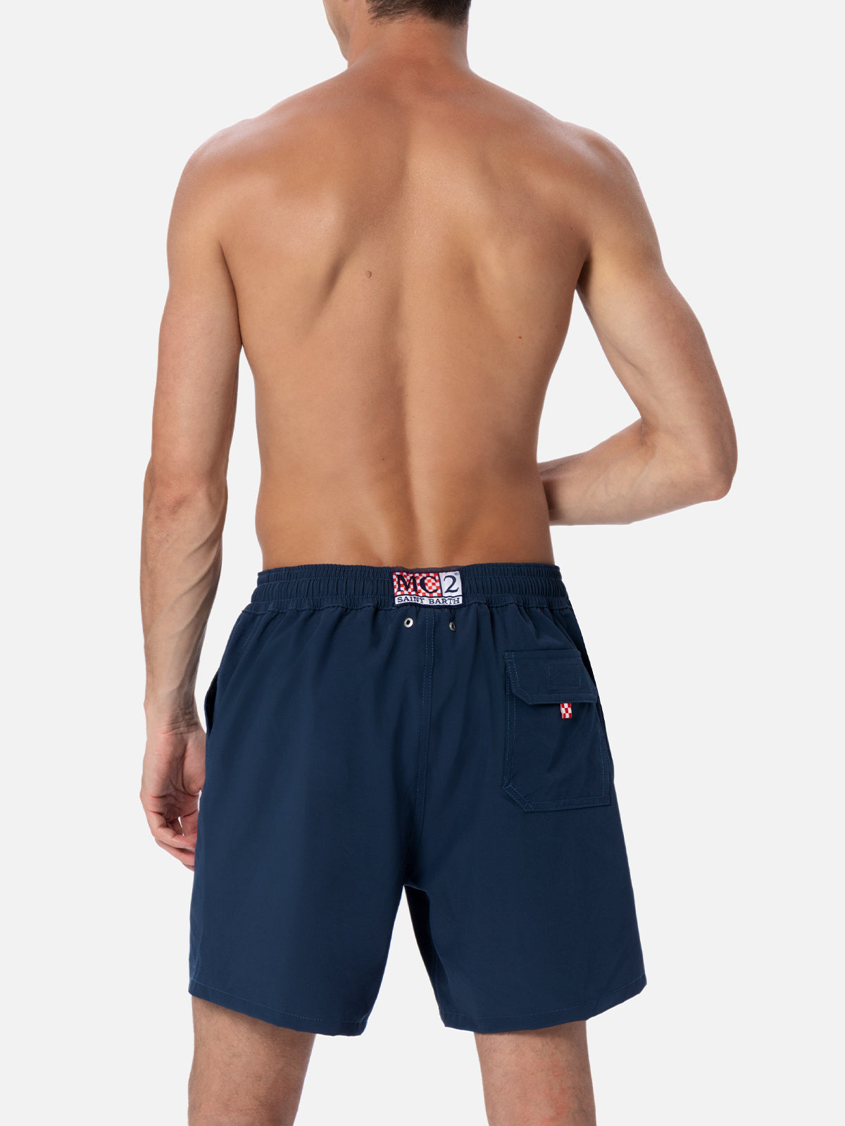 mc2-saint-barth-costume-comfort-in-tessuto-tecnico-blu-tinta-unita-uomo image 5