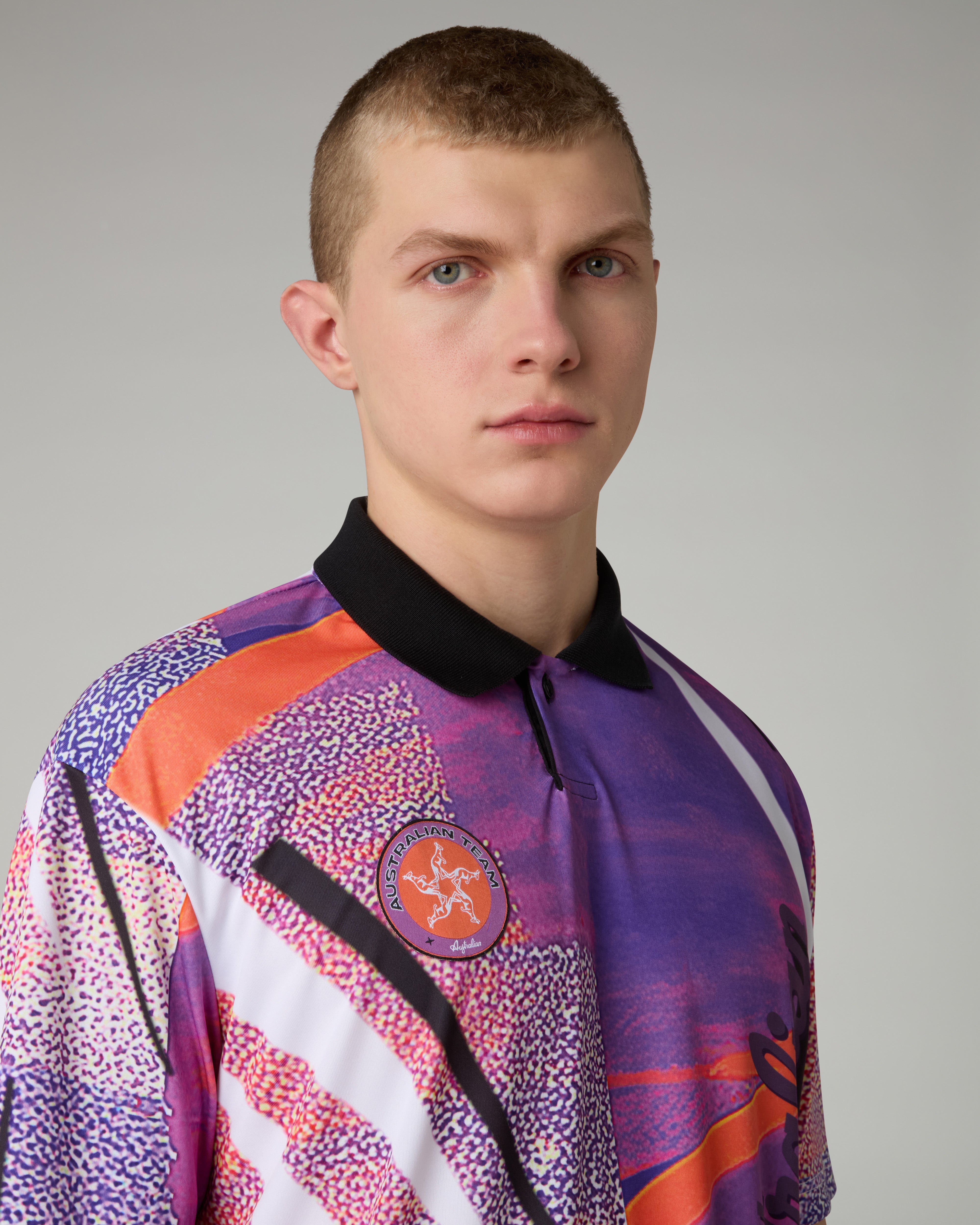australian-shardy-polo-soccer-ace-elasticizzato image 4