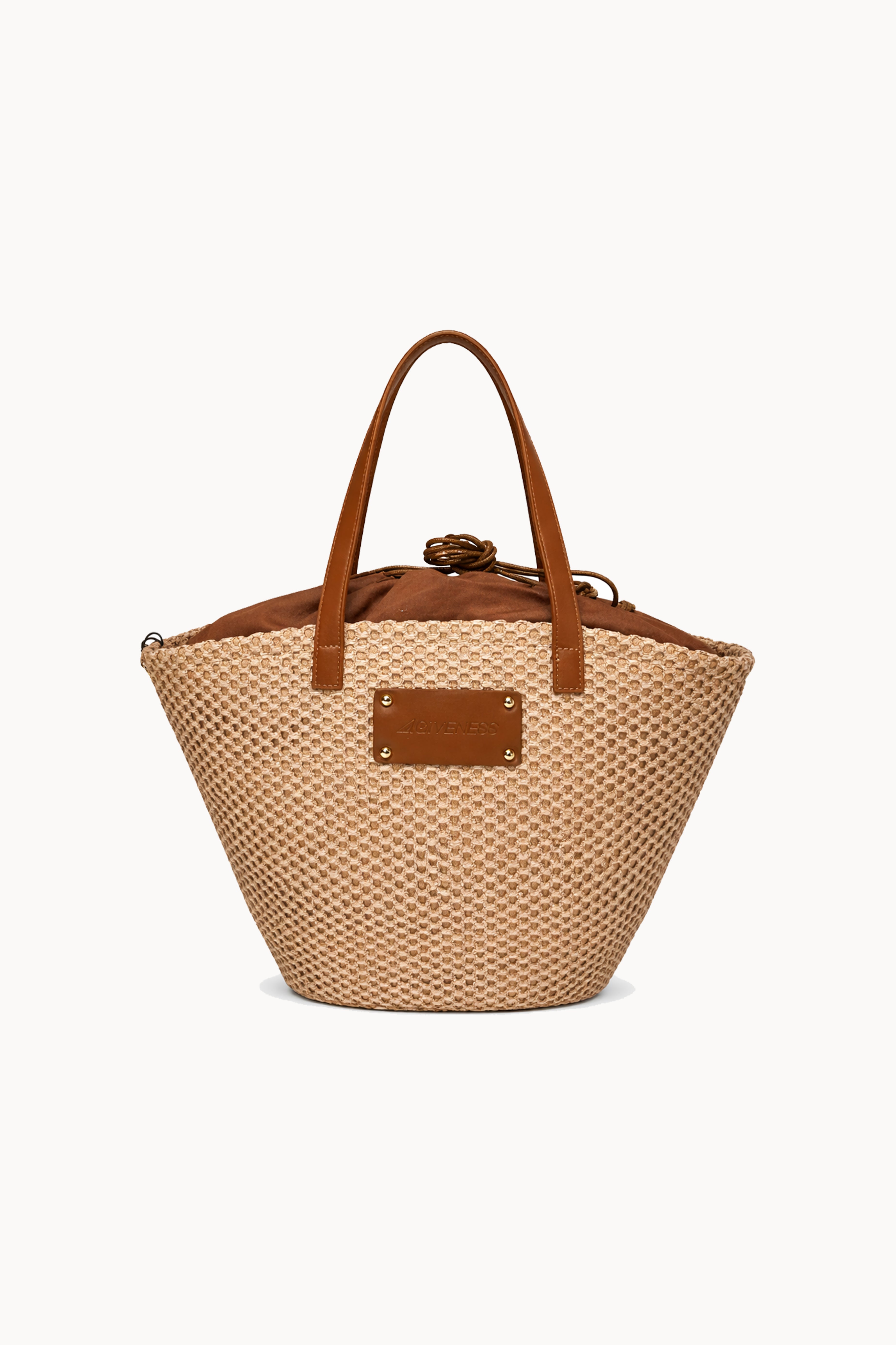 4giveness-bag-taormina-paglia-donna-25x30-cm image 3