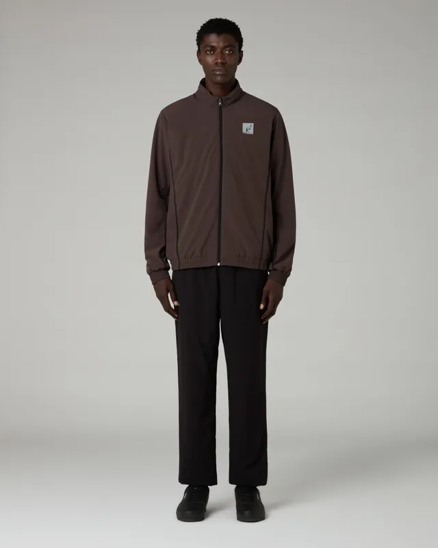 australian-nocturna-slam-tracksuit-tuta-uomo-caff-logo-rifrangente-made-in-italy image 1