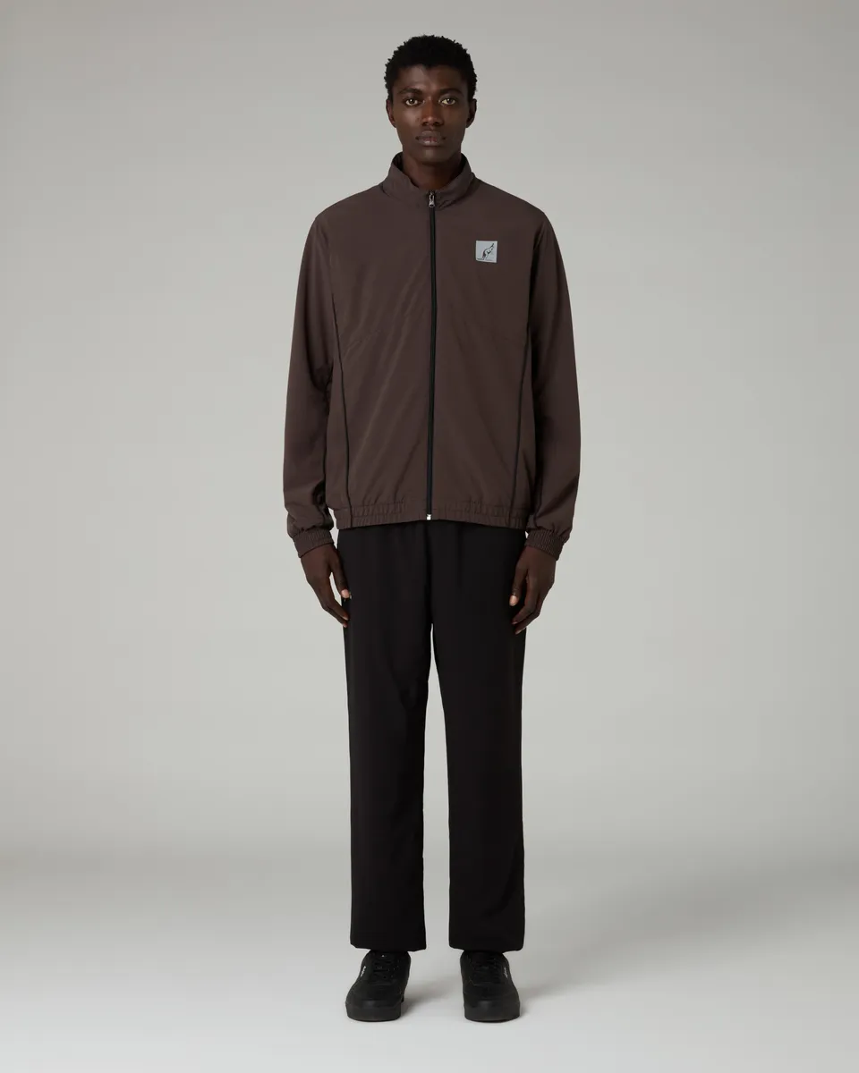 australian-nocturna-slam-tracksuit-tuta-uomo-caff-logo-rifrangente-made-in-italy image 1