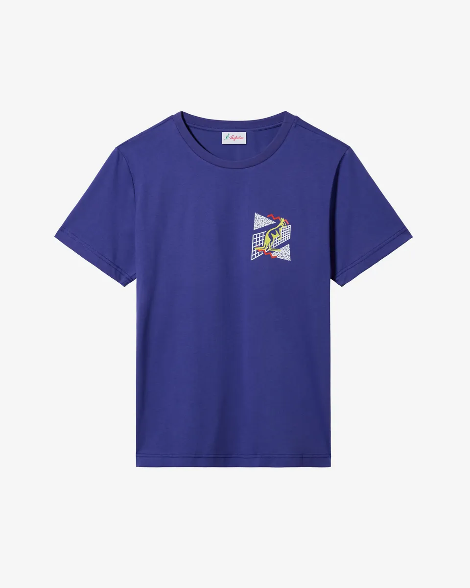 australian-torino-24-t-shirt-t-shirt-in-cotone-regular-fit-made-in-italy image 1