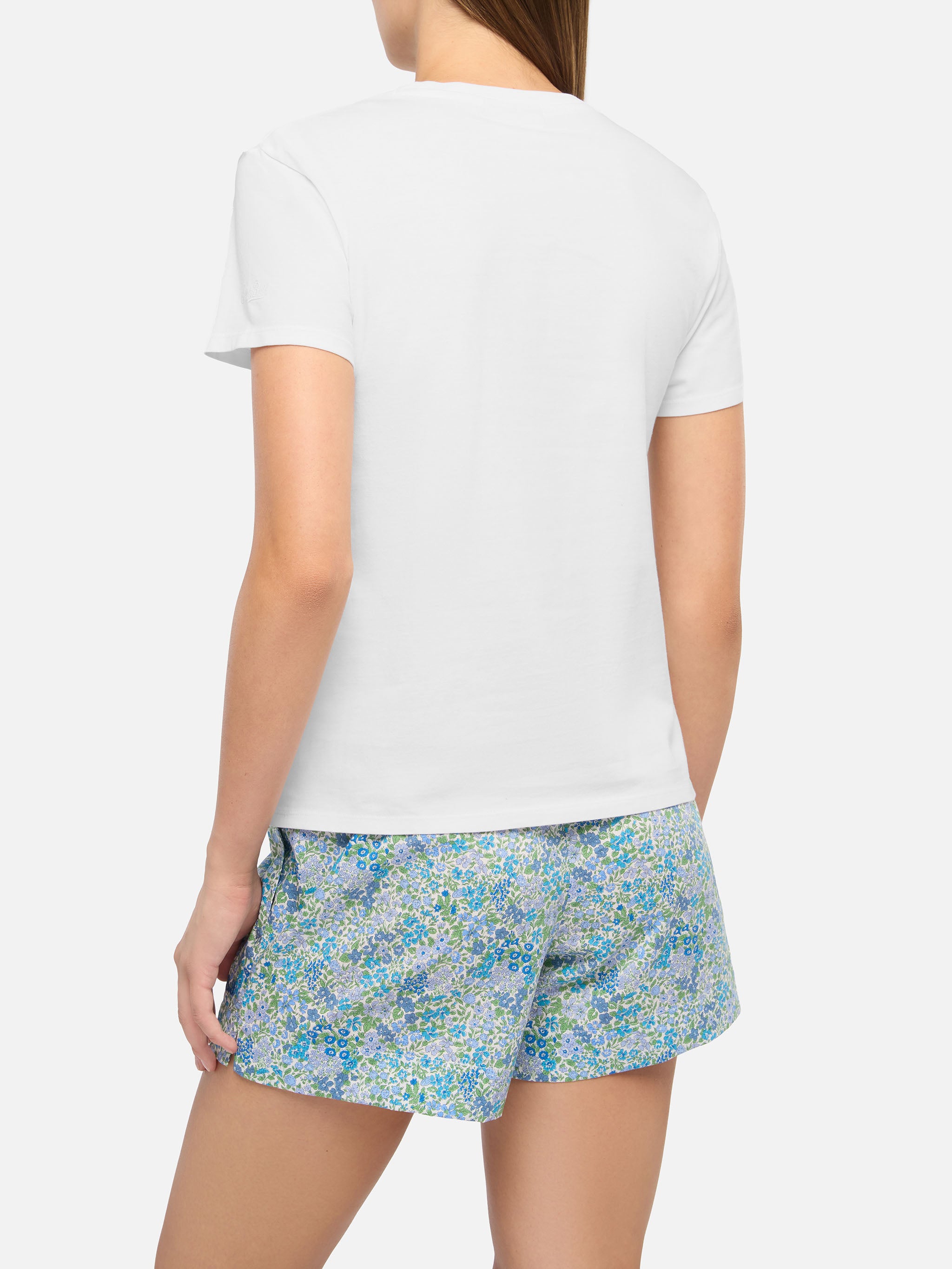 mc2-saint-barth-emilie-t-shirt-donna-cotone-bianca-ricamo-reggo-solo-alcool image 3