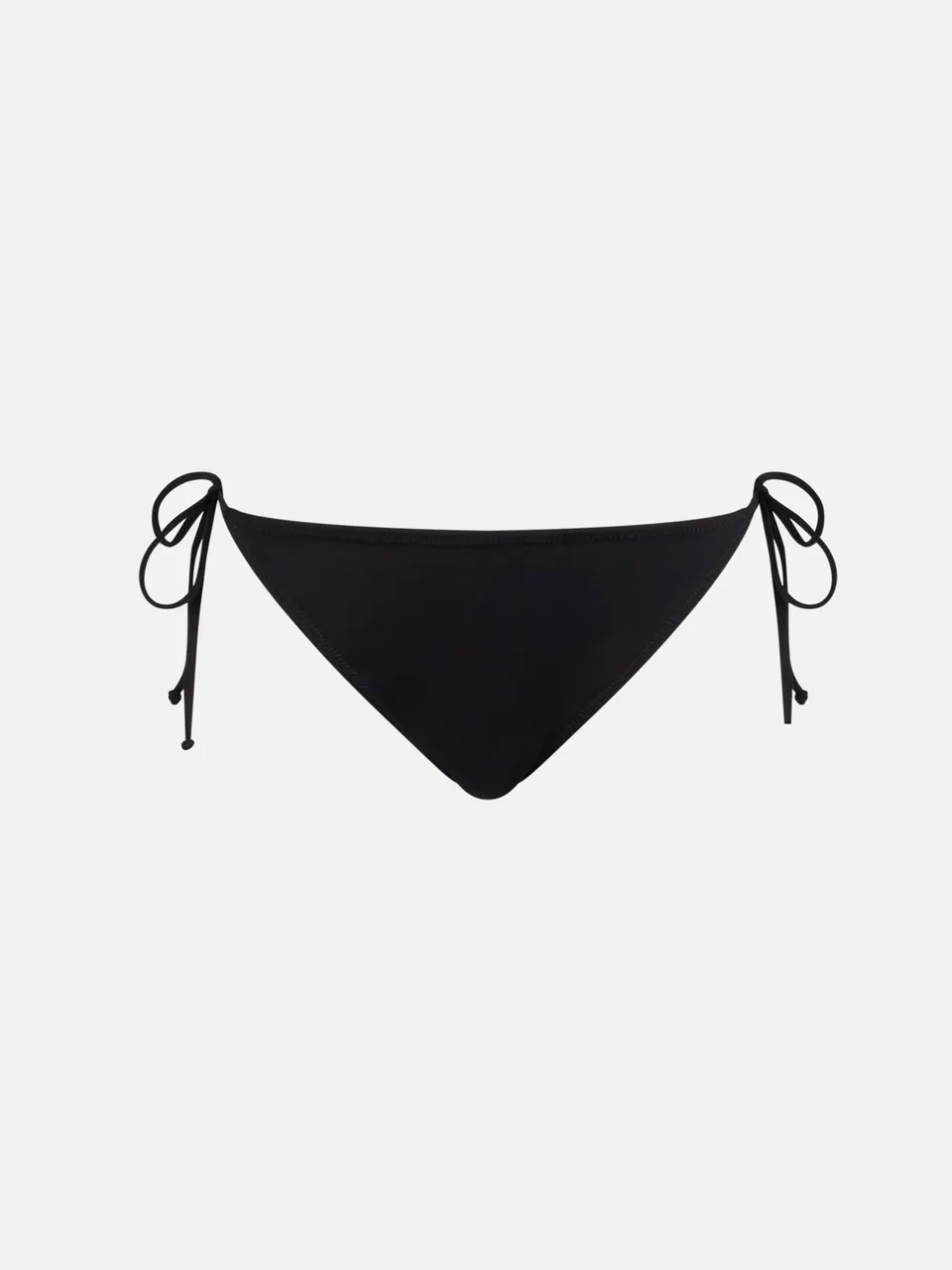 mc2-saint-barth-virgo-slip-mare-nero-con-strass-tinta-unita image 1