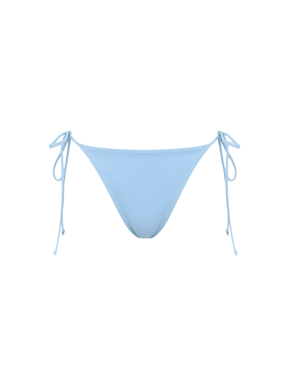 mc2-saint-barth-slip-mare-naomi-azzurro-tinta-unita image 1