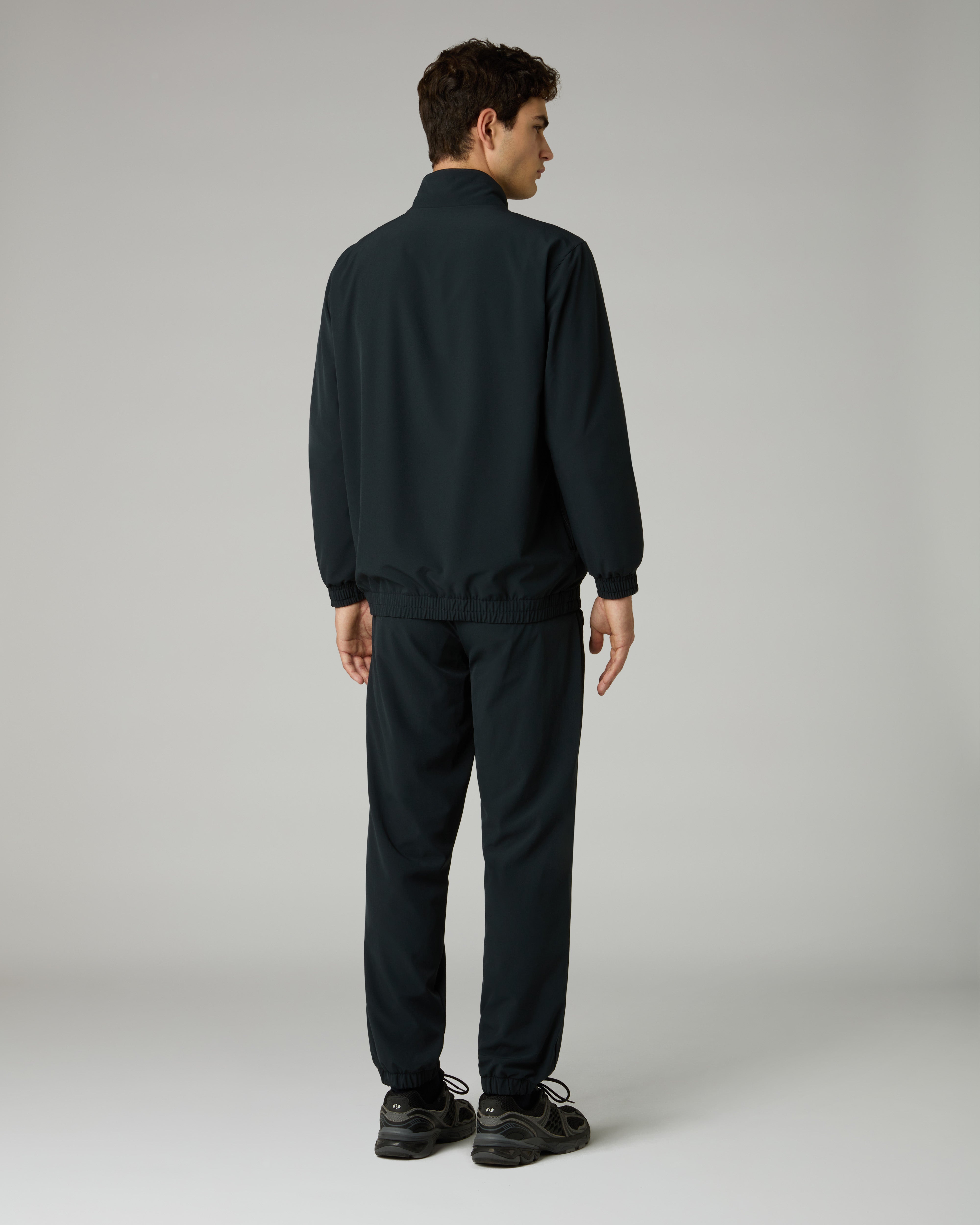 australian-nocturna-slam-tracksuit-tuta-tecnica-slam-blu-navy image 2