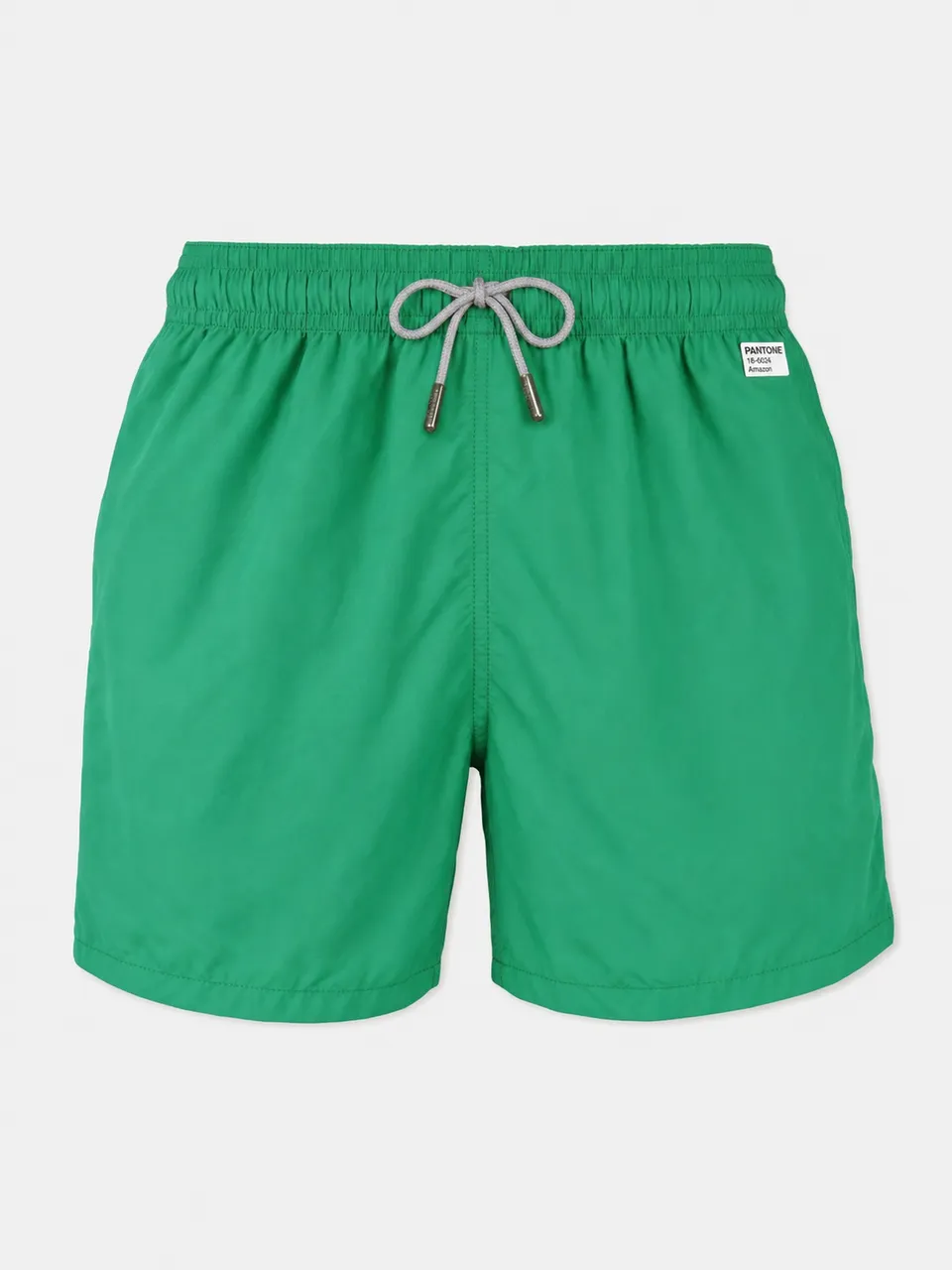 mc2-saint-barth-costume-da-bagno-uomo-edizione-speciale-pantone-verde-tinta-unit image 1
