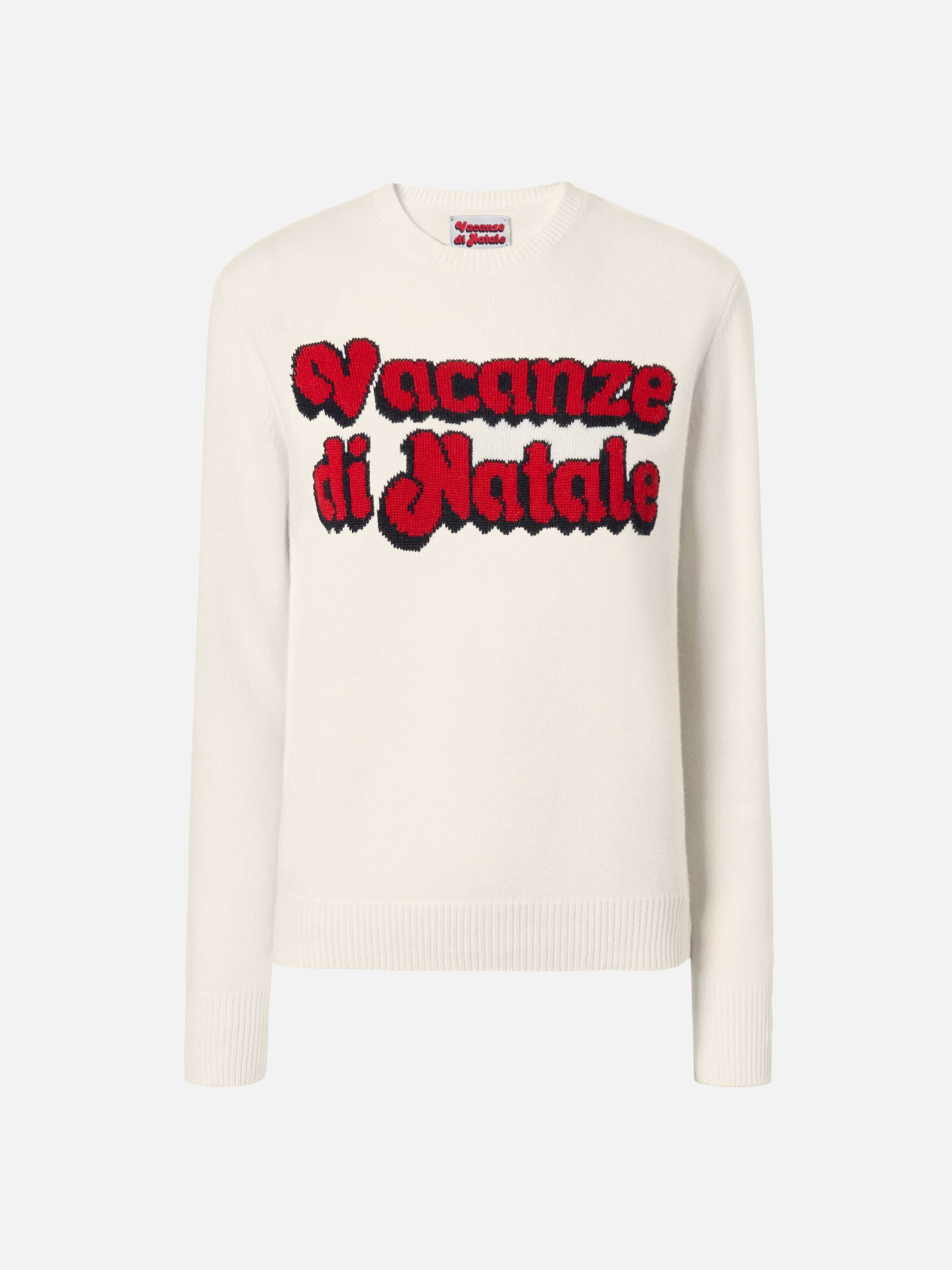 mc2-saint-barth-girocollo-new-queen-in-misto-cashmere-bianco-con-jacquard-vacanz image 5