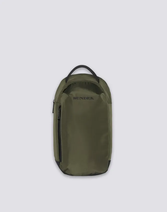 sundek-goldenwave-borsa-a-spalla-in-nylon-shiny image 1