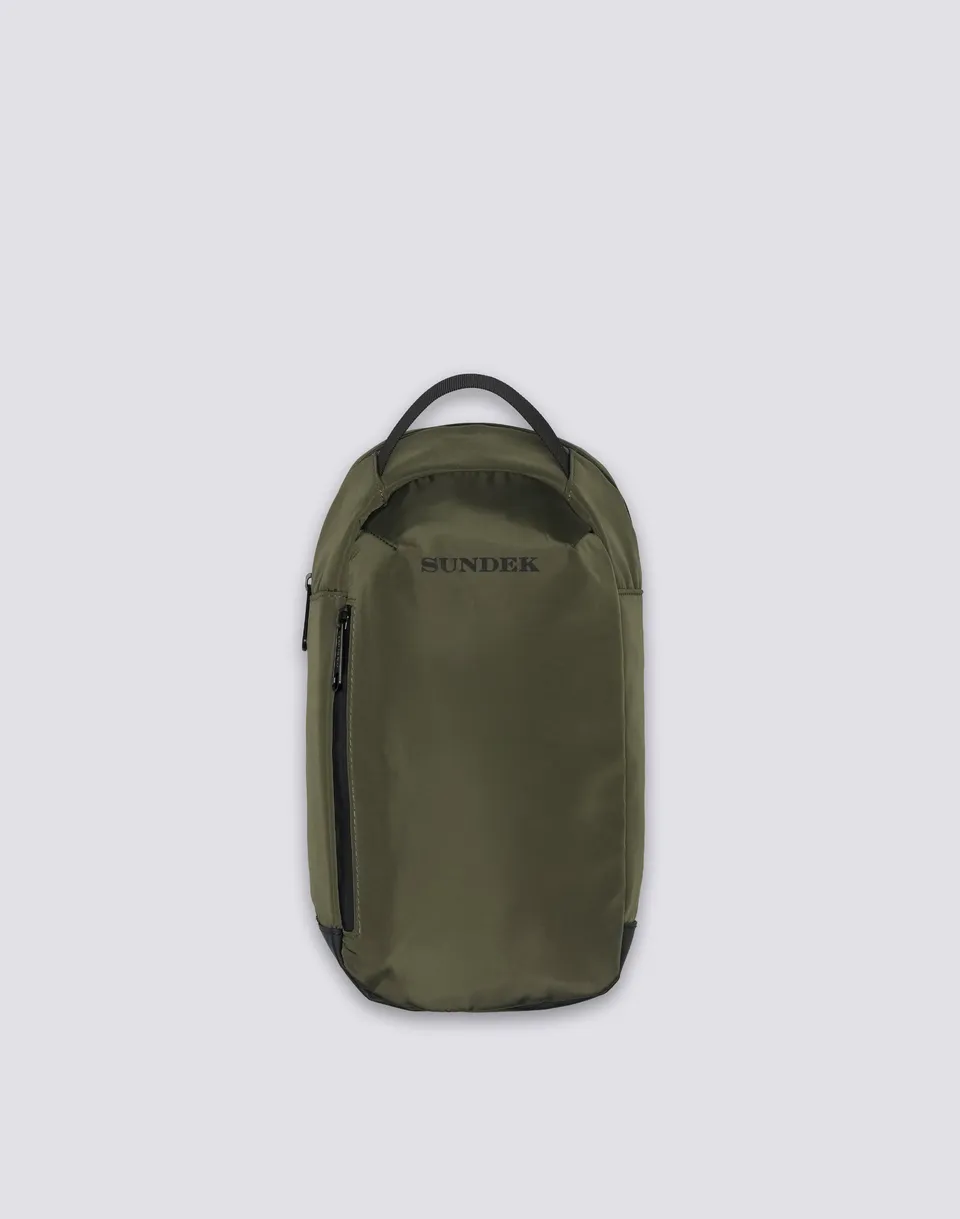 sundek-goldenwave-borsa-a-spalla-in-nylon-shiny image 1