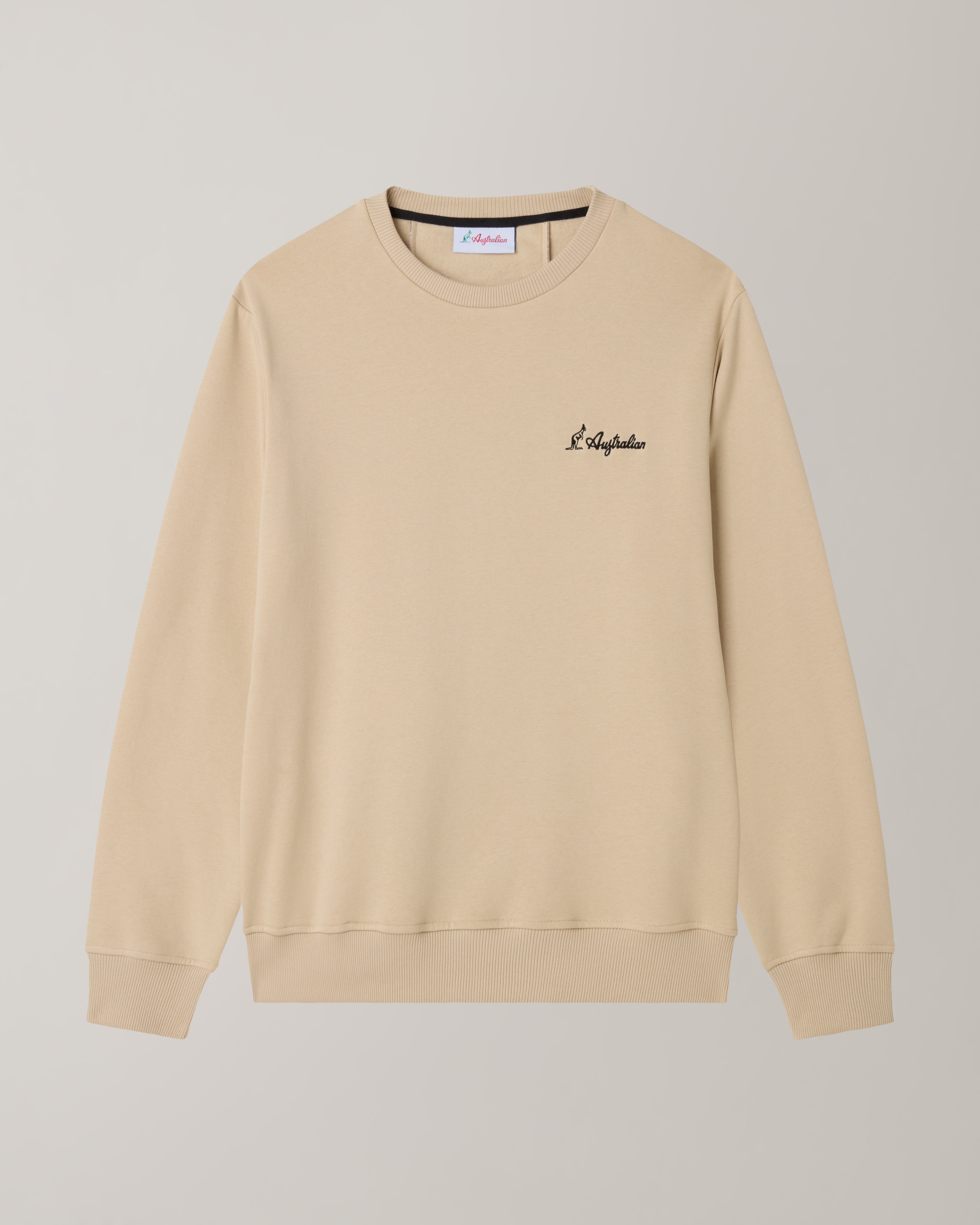 australian-iconissima-crewneck-felpa-girocollo-sportswear image 7