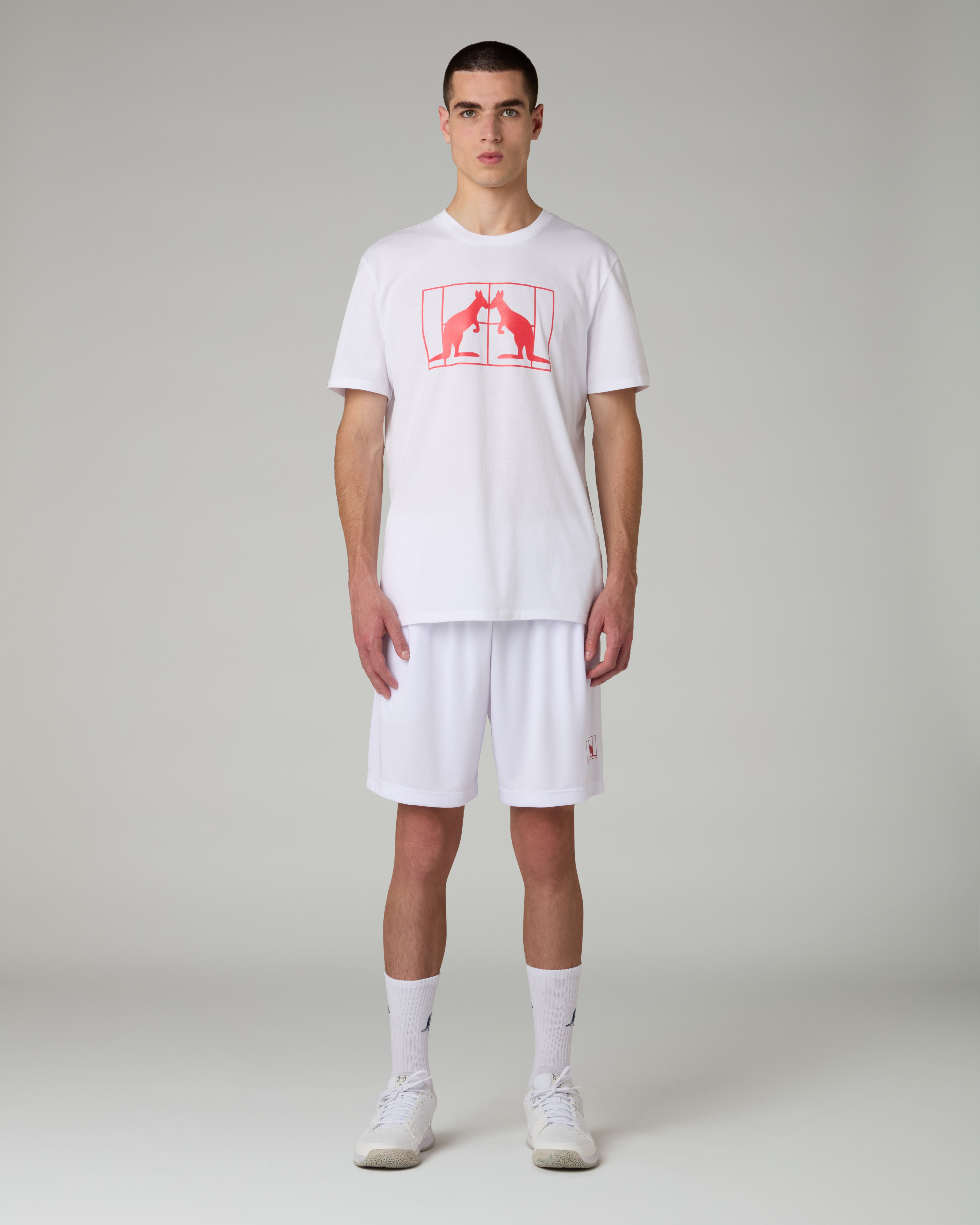 australian-gemini-t-shirt-t-shirt-in-cotone-con-stampa-petto image 2