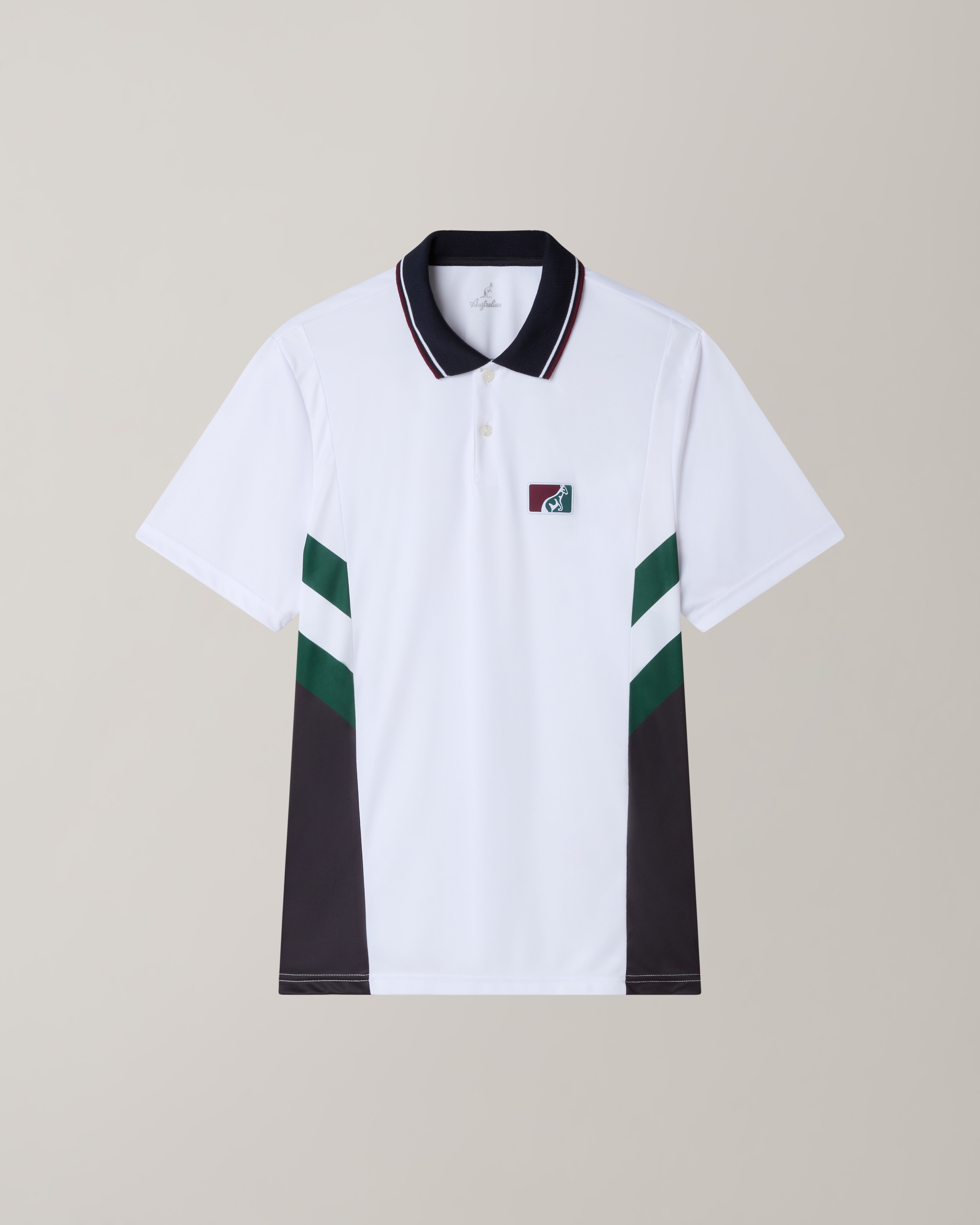 australian-classic-polo-shirt-tennis-bianco image 5