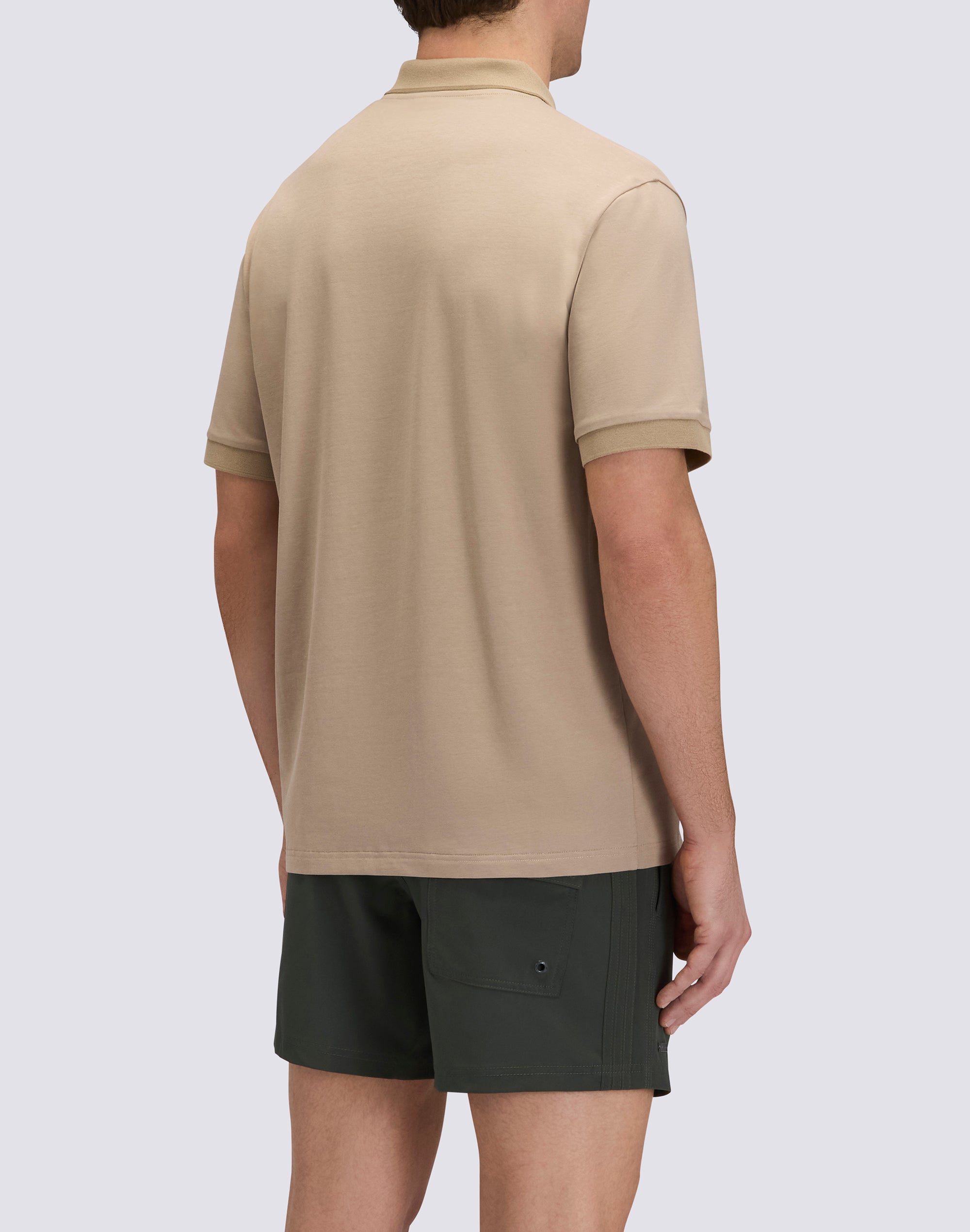 sundek-polo-uomo-in-jersey-tecnico-tinta-unita image 2