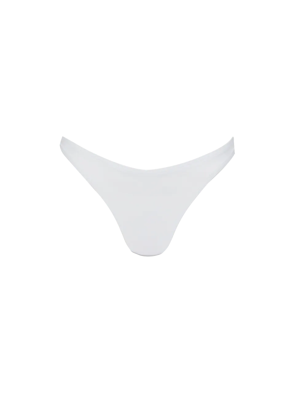 mc2-saint-barth-lido-slip-mare-classico-donna-bianco image 1