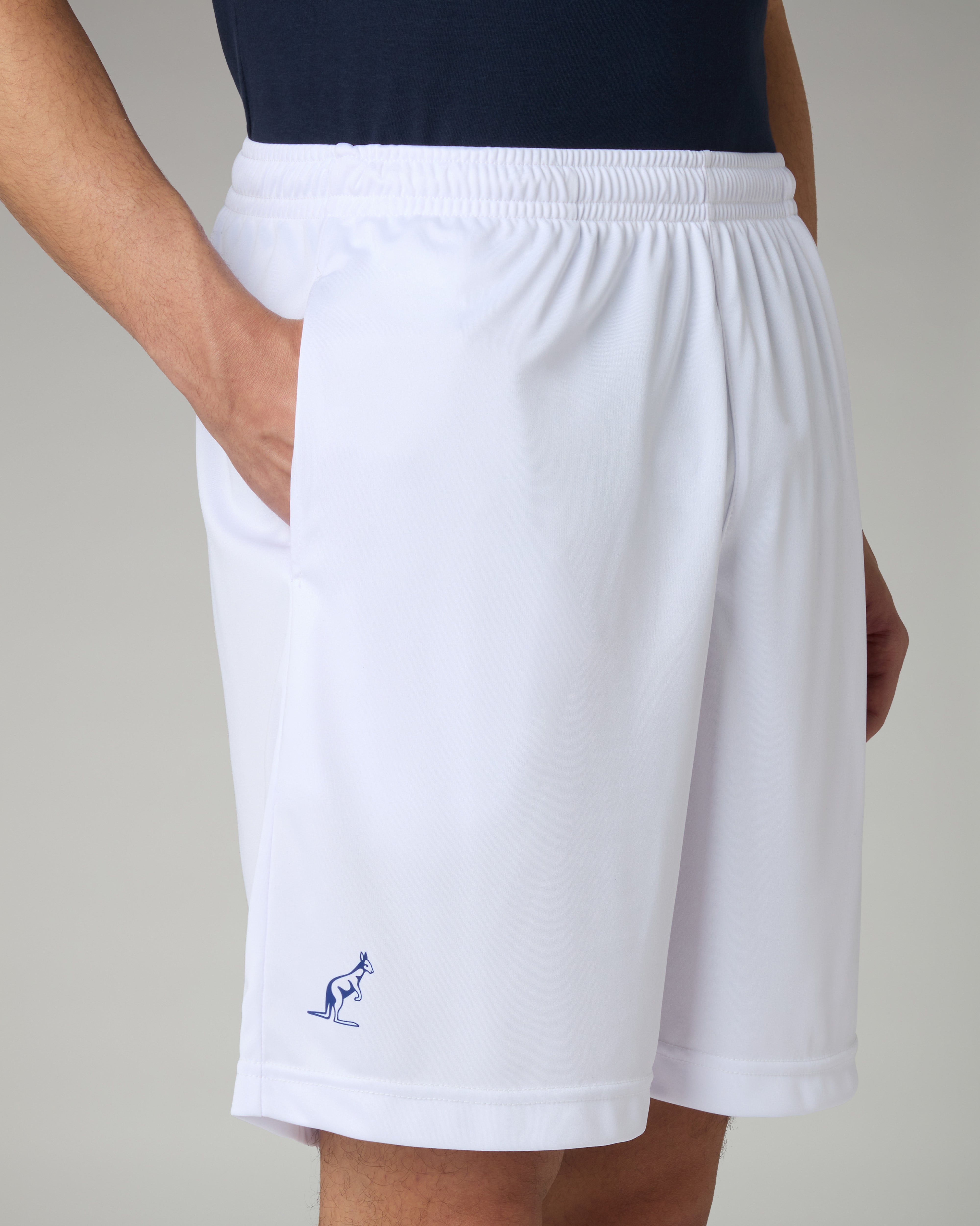 australian-ace-short-short-tennis-uomo-bianco-made-in-italy image 4