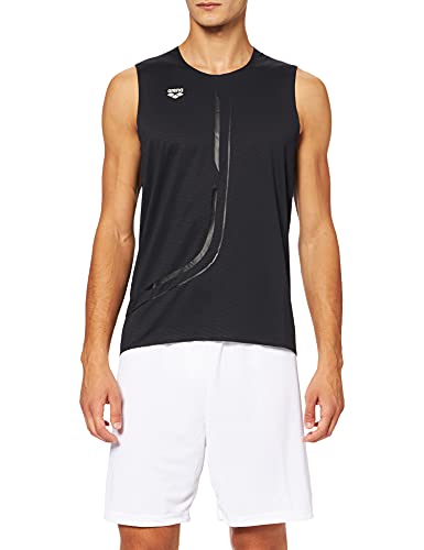 arena-a-one-maglia-senza-maniche-in-rete-uomo image 7
