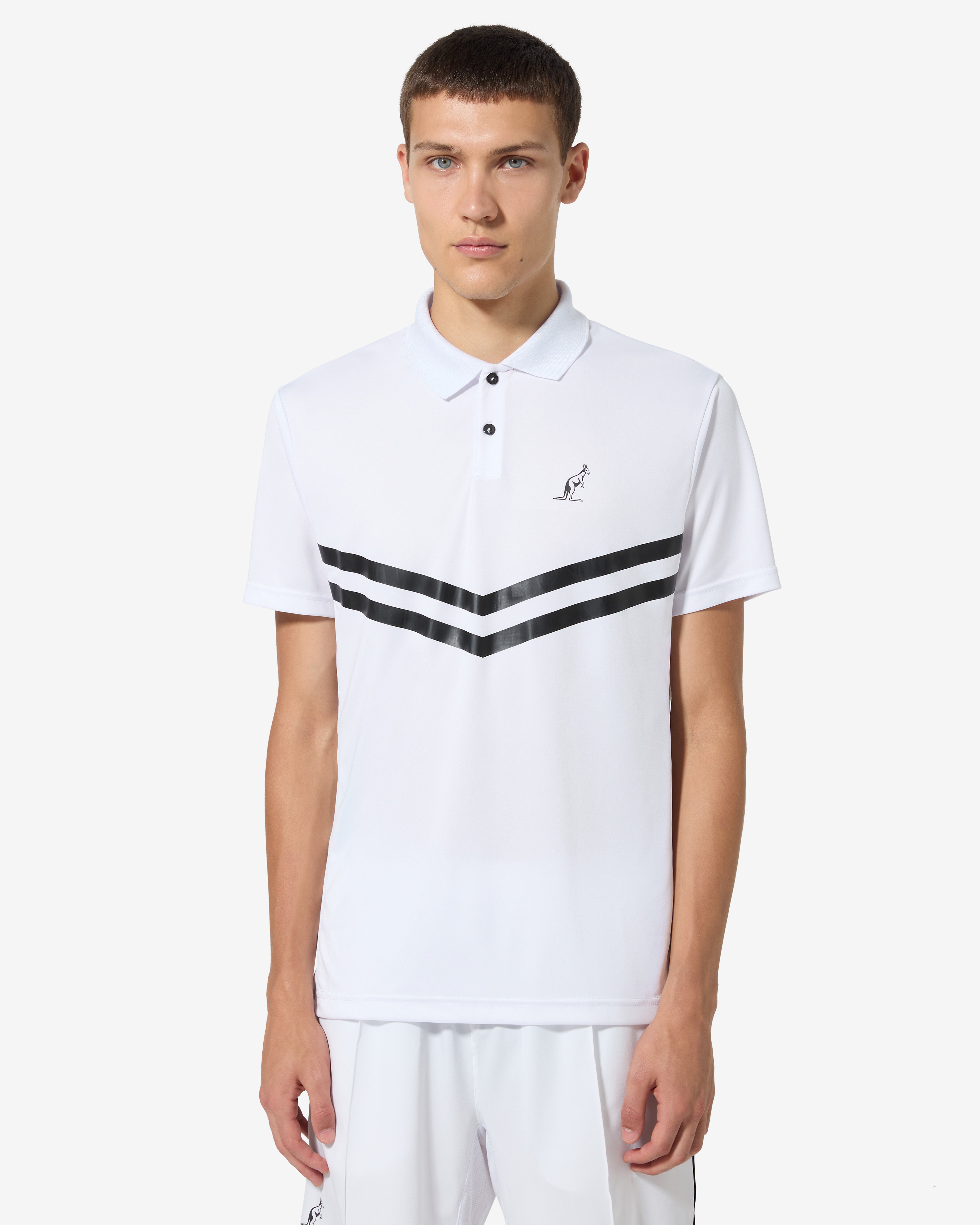 australian-tennis-crew-polo-shirt-bianca-polo-ace-traspirante-made-in-italy image 1