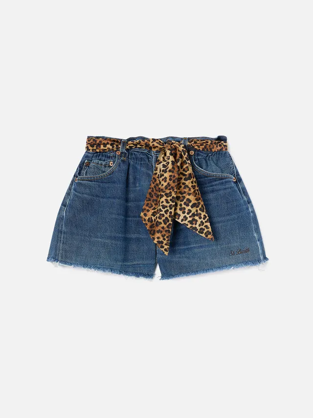 mc2-saint-barth-shorts-arizona-denim-blu-con-dettagli-leopardati-donna image 1
