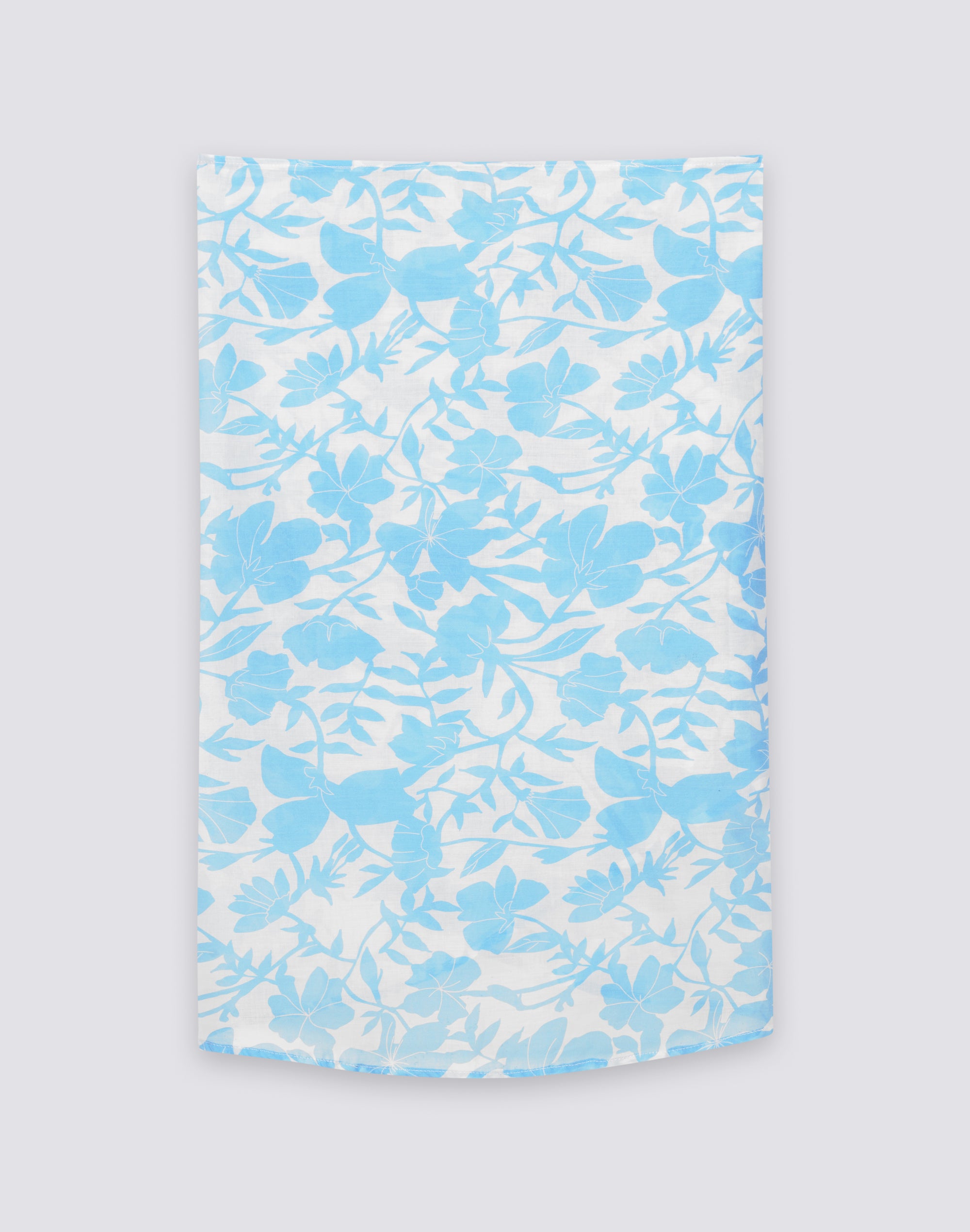 sundek-pareo-donna-patchy-flowers-cotone-voile image 2