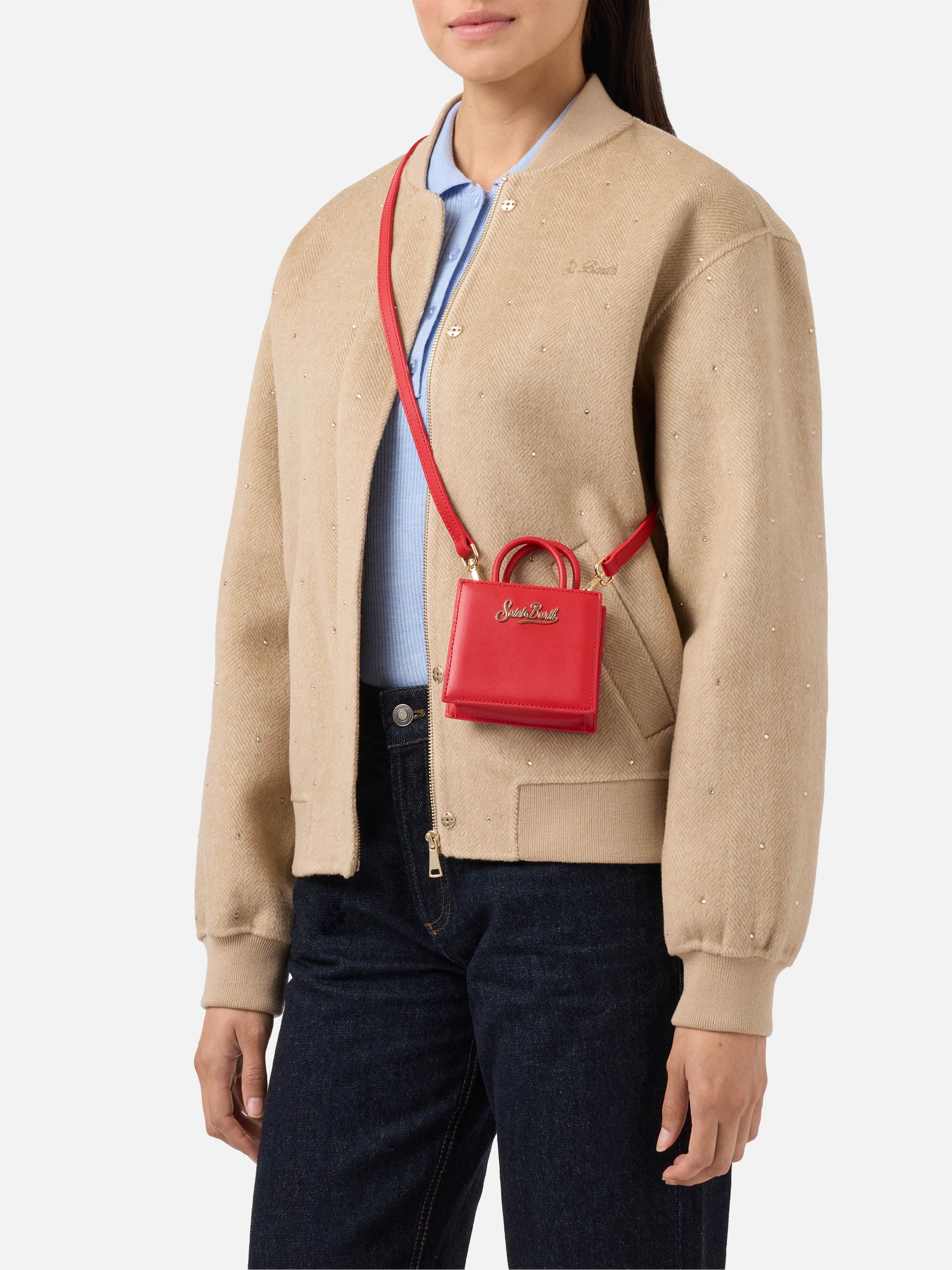 mc2-saint-barth-shop-bag-micro-in-pelle-rossa image 2