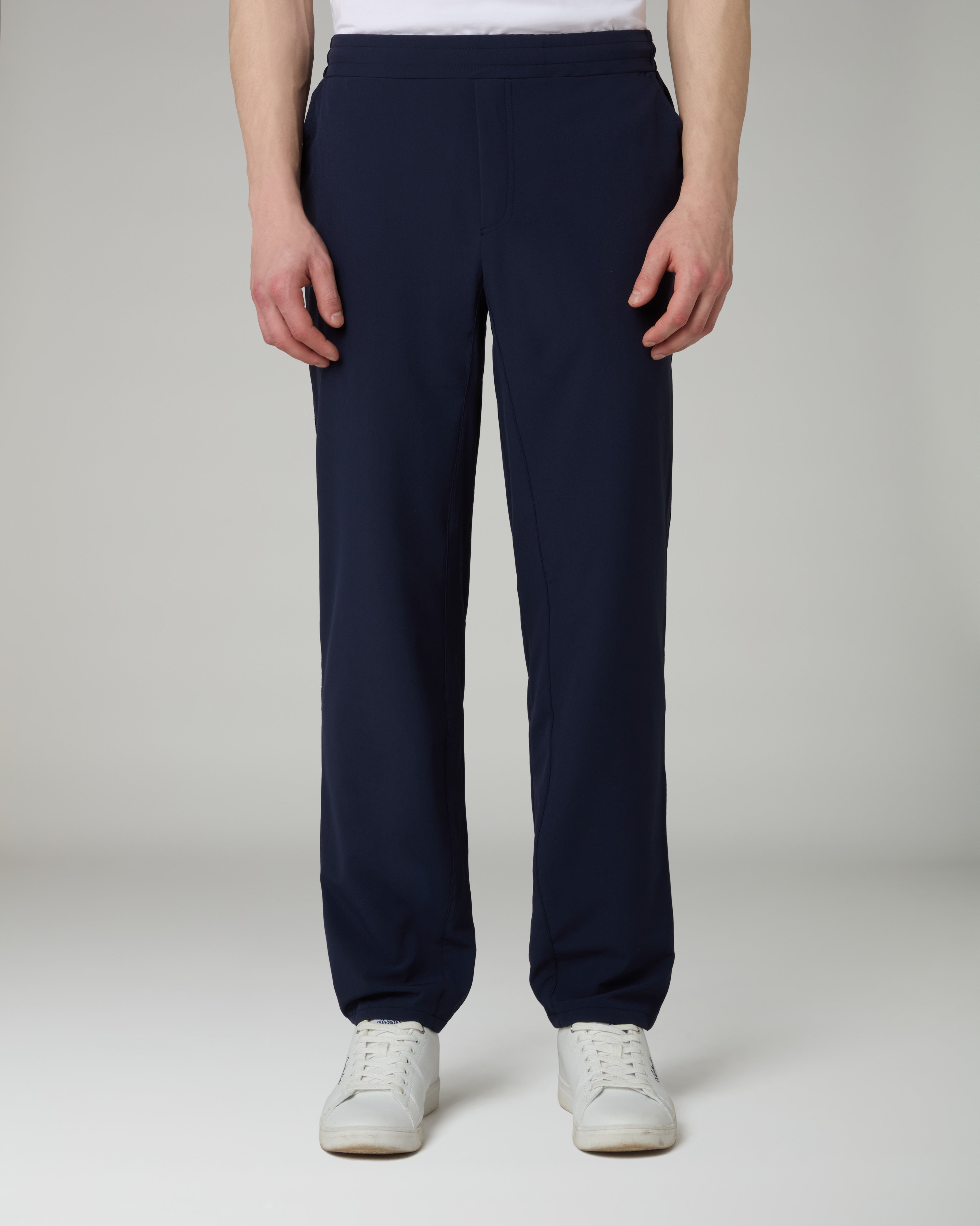 australian-easy-move-track-pant-pantalone-tuta-uomo-eclipse-blue image 1