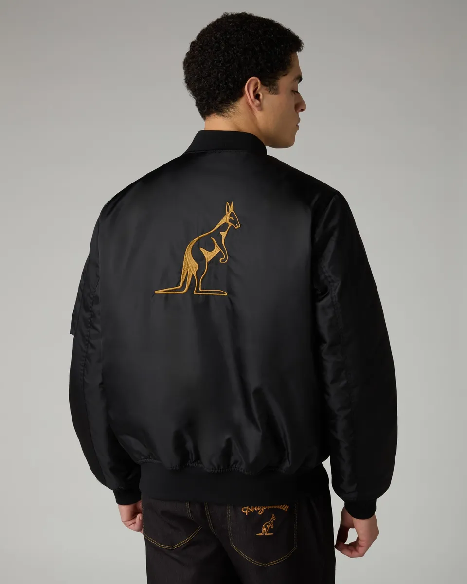 australian-archive-bomber-jacket-giubbotto-twill-nylon image 1
