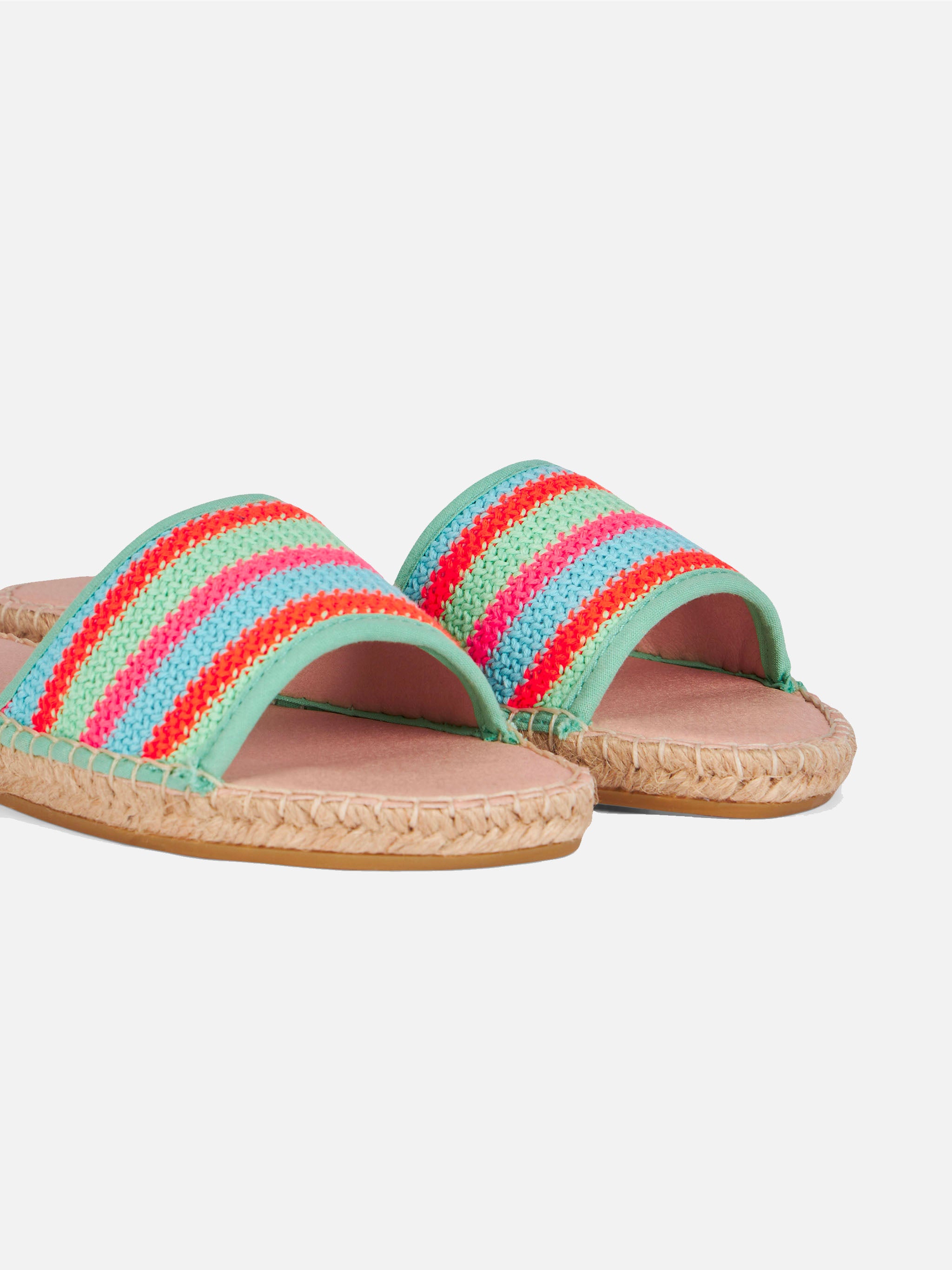 mc2-saint-barth-espadrillas-luz-con-righe-crochet-unisex-open-toe image 2