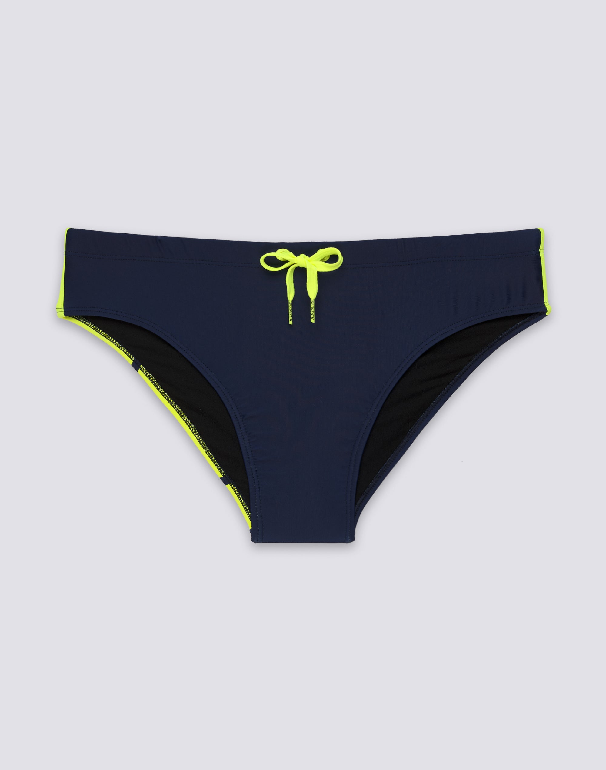 sundek-leonardo-m263ssl3000-slip-mare-uomo-in-econyl image 2