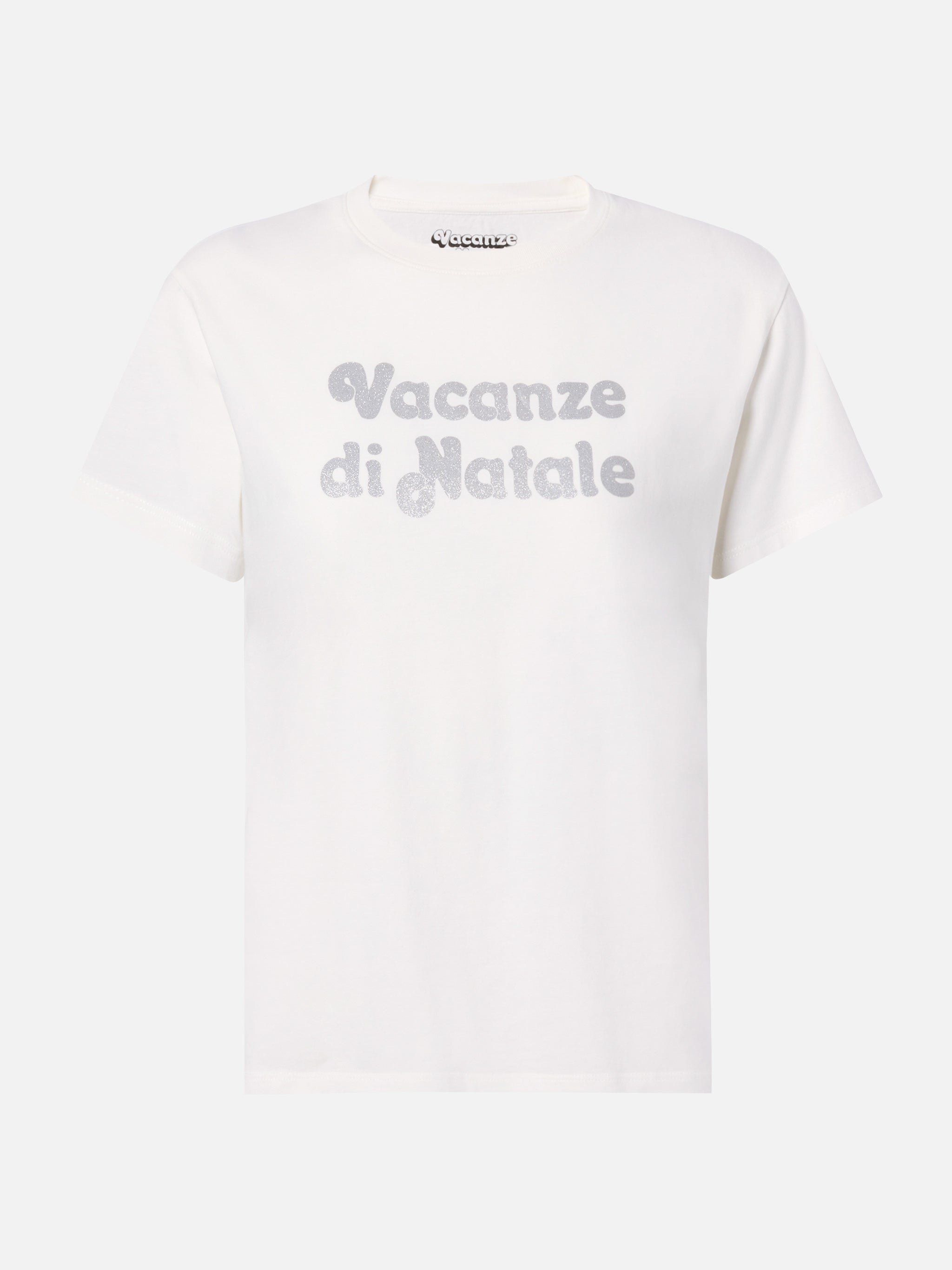 mc2-saint-barth-emilie-t-shirt-donna-bianca-glitter-argento-vacanze-di-natale-sp image 4