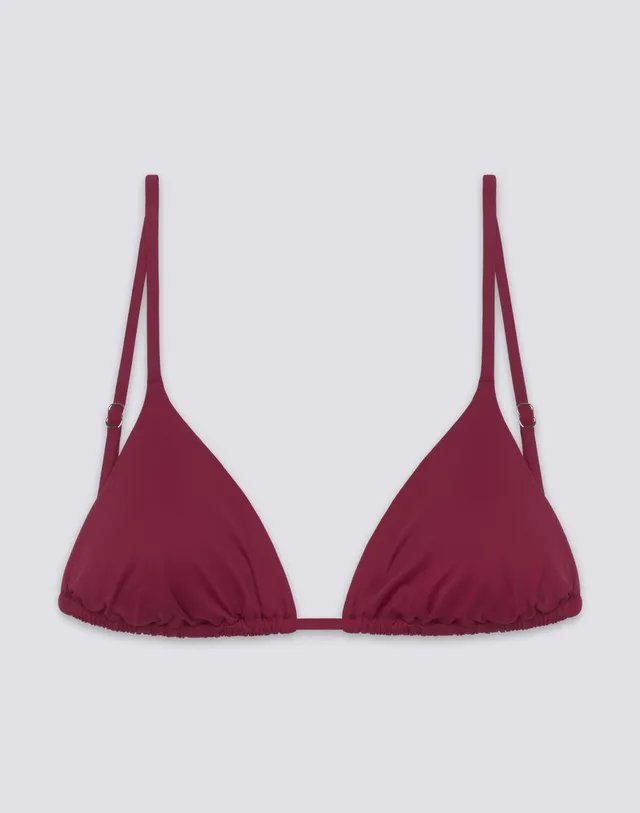 sundek-caladesi-top-bikini-donna-con-spalline-regolabili image 1