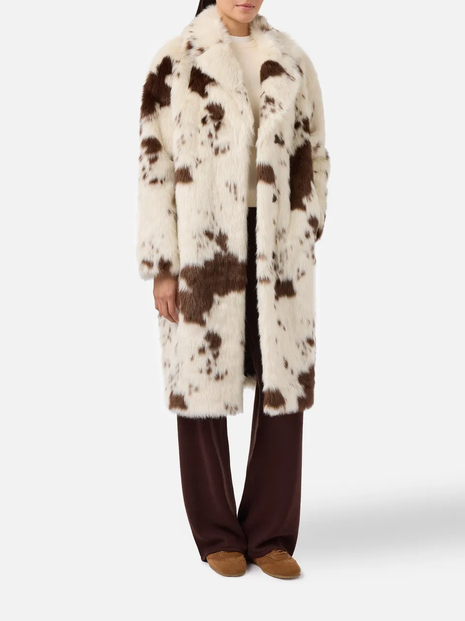 mc2-saint-barth-cappotto-rouge-donna-in-faux-fur-con-stampa-muccata image 1