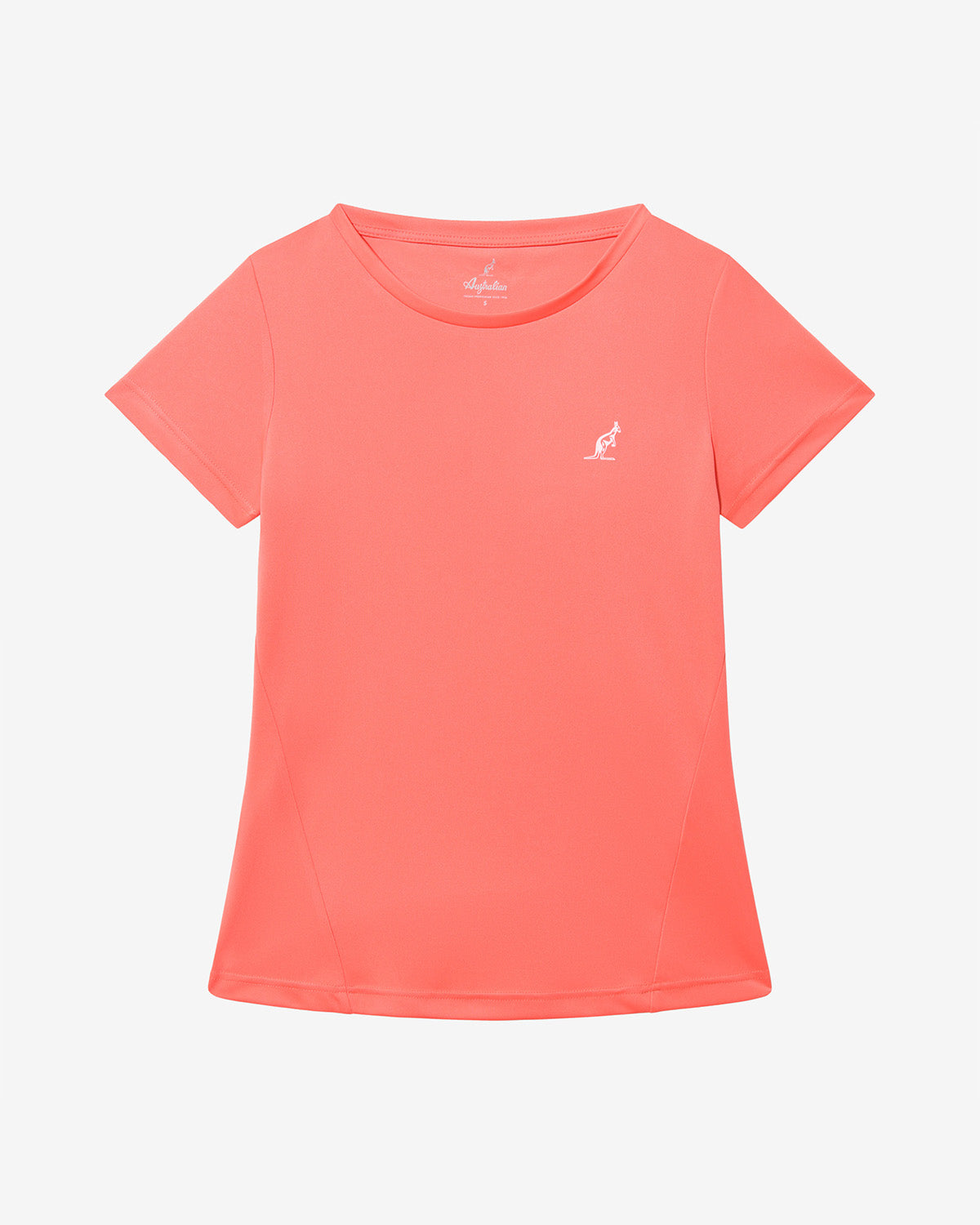 australian-essence-t-shirt-maglia-tennis-geranio image 5