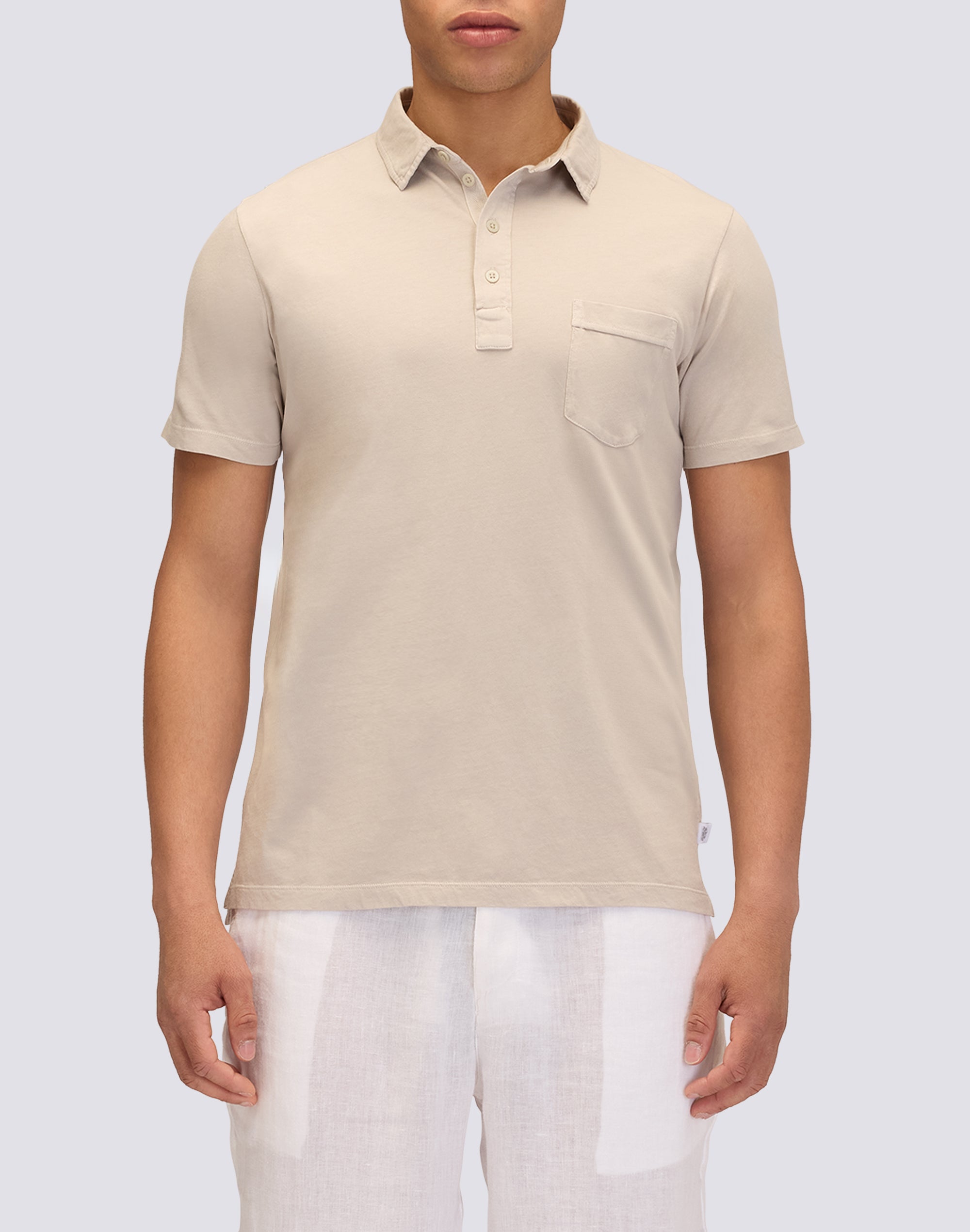 sundek-t-shirt-uomo-tinto-capo-stile-polo-m982plsj6tc image 1