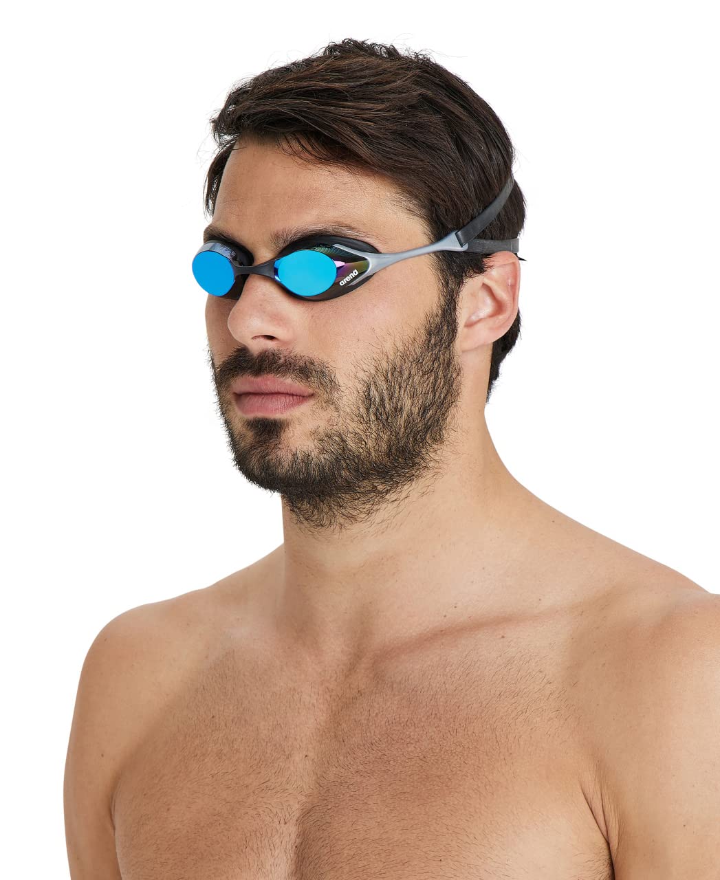 arena-cobra-original-swipe-occhialini-nuoto-gara-unisex-adulto image 4