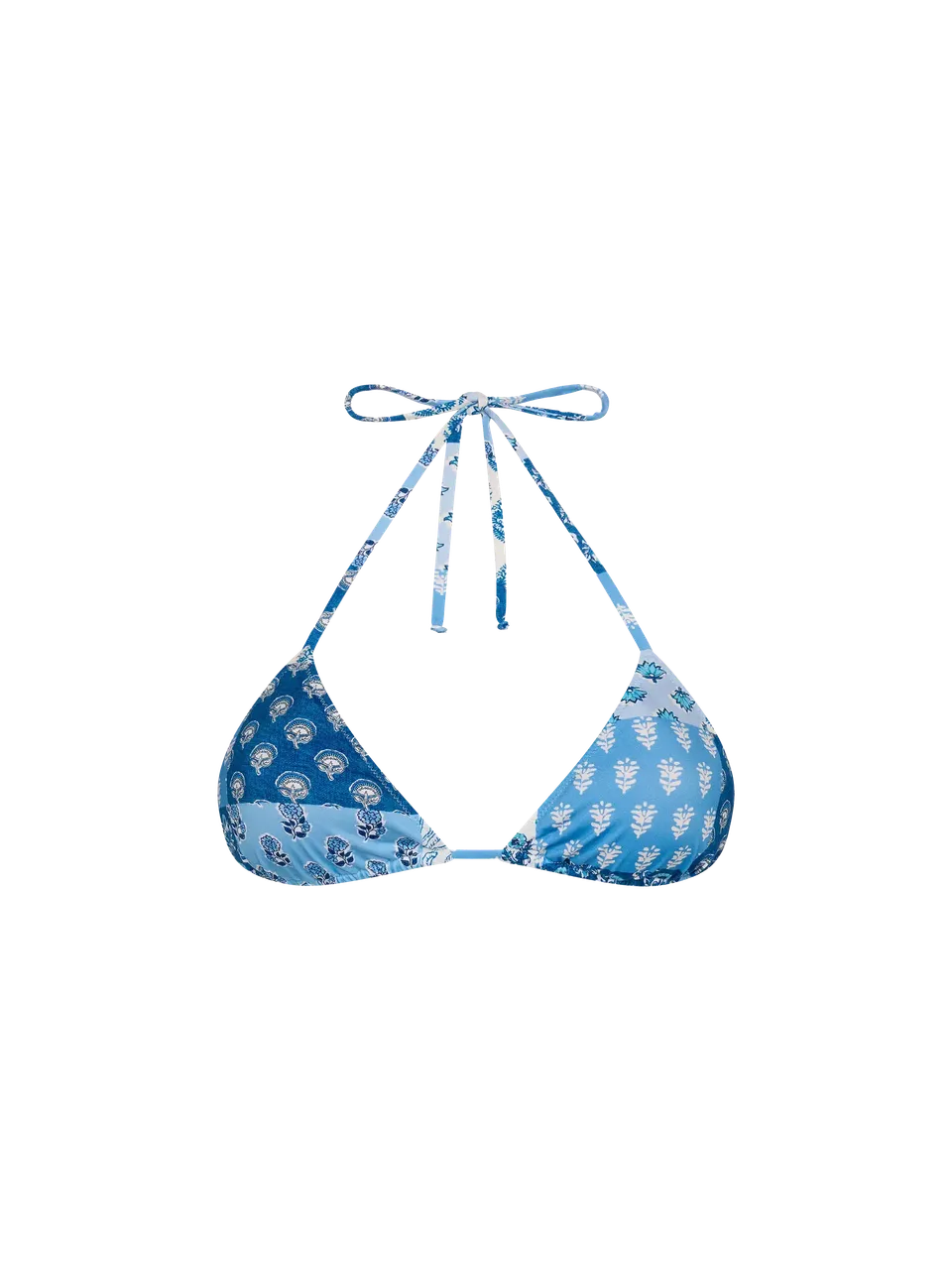 mc2-saint-barth-leah-top-bikini-a-triangolo-con-stampa-patch-floreale image 1